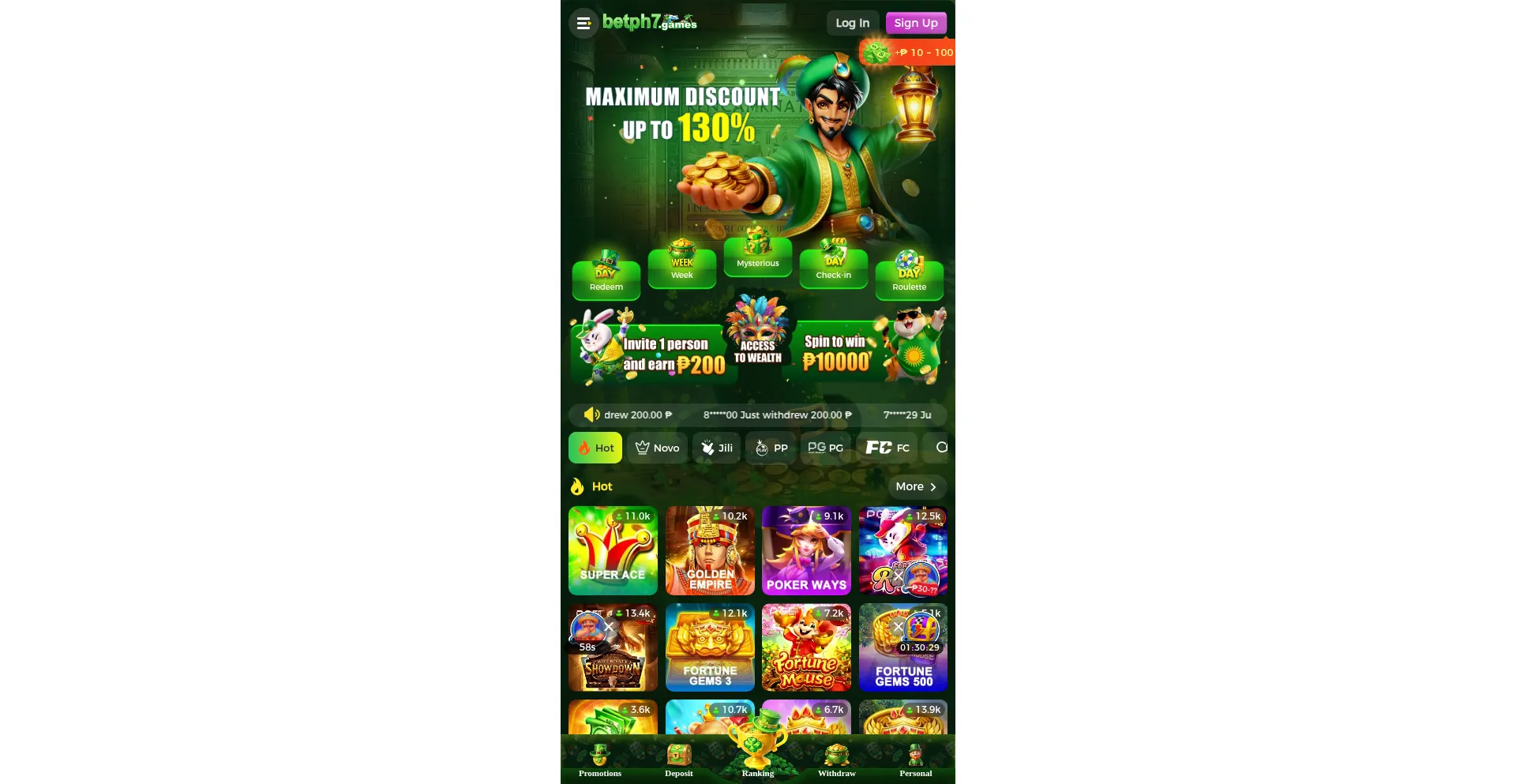 Betph03.games