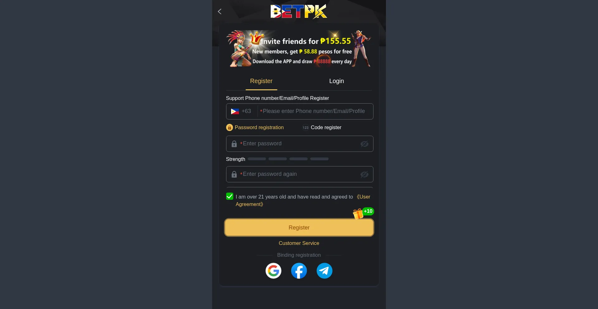 Betpk55.com