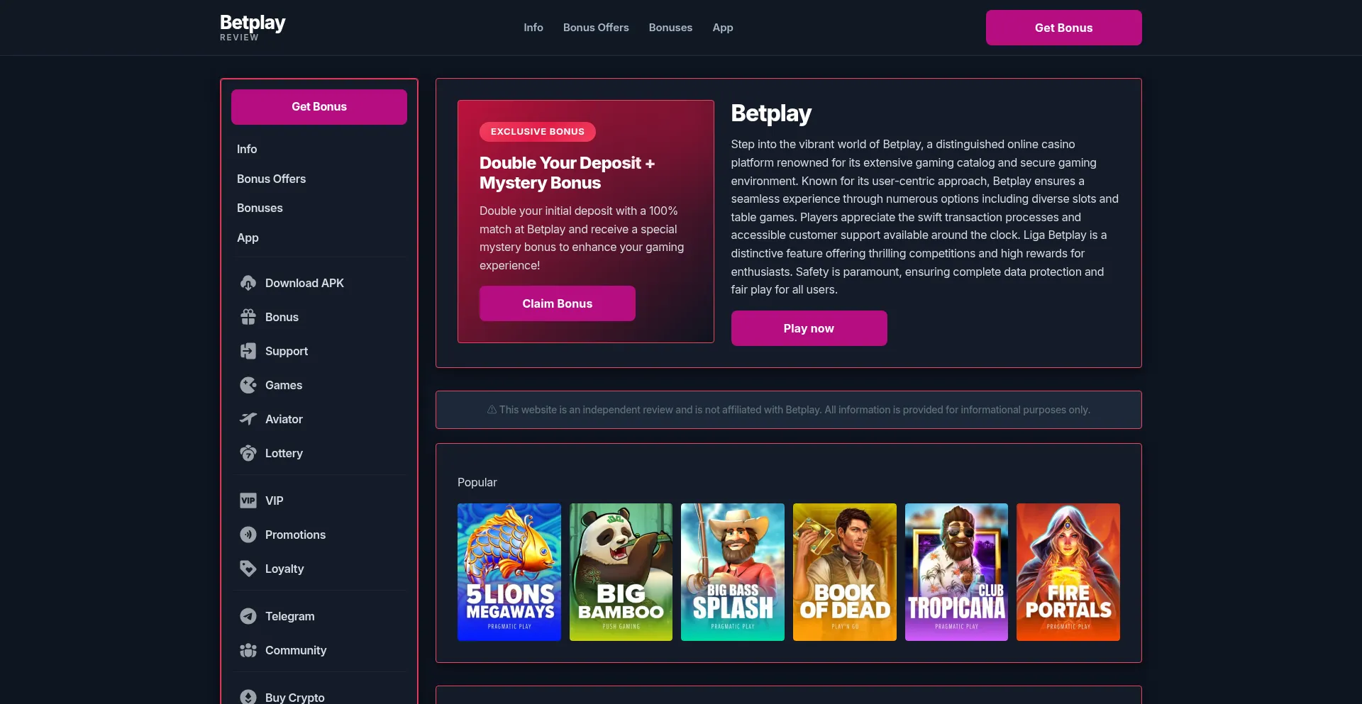 Betplayus.us