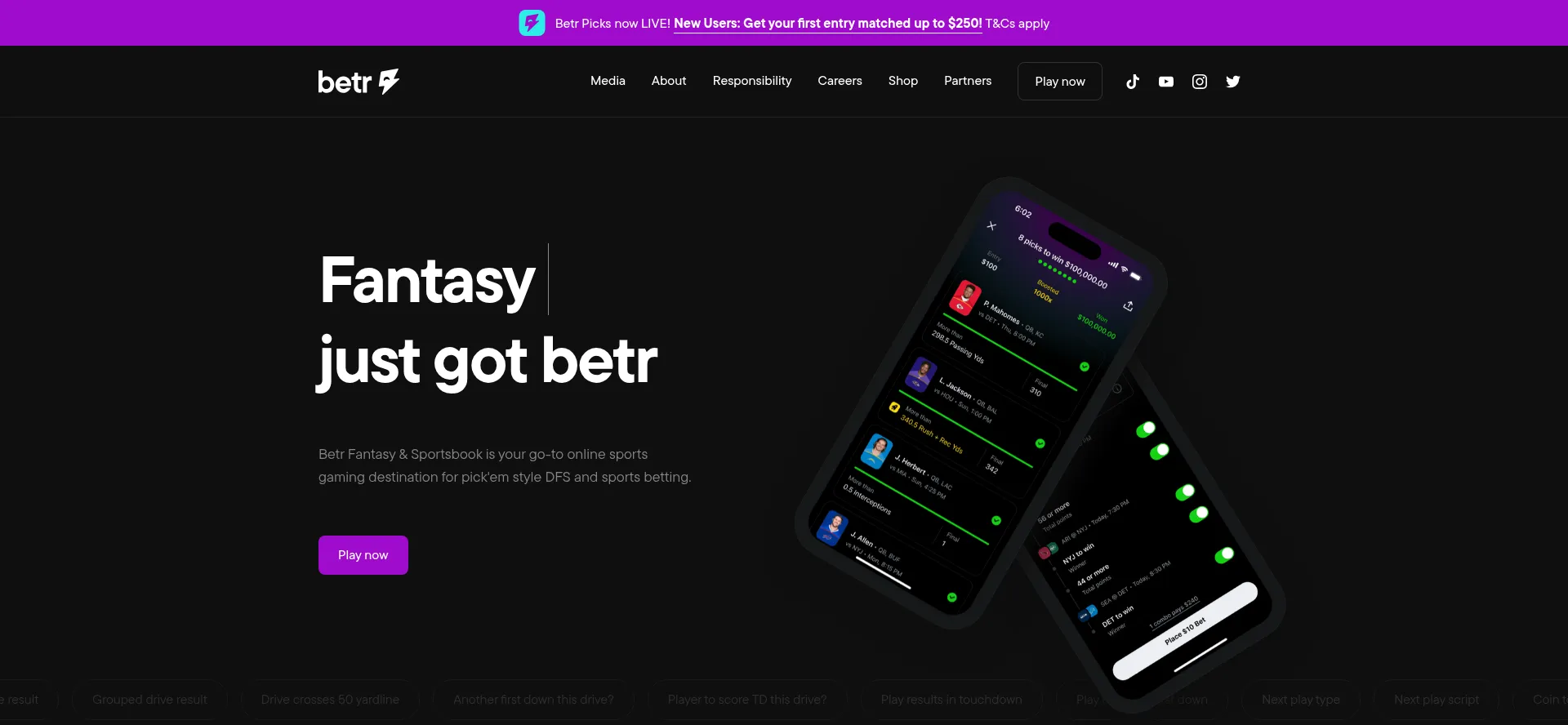 Betr.app