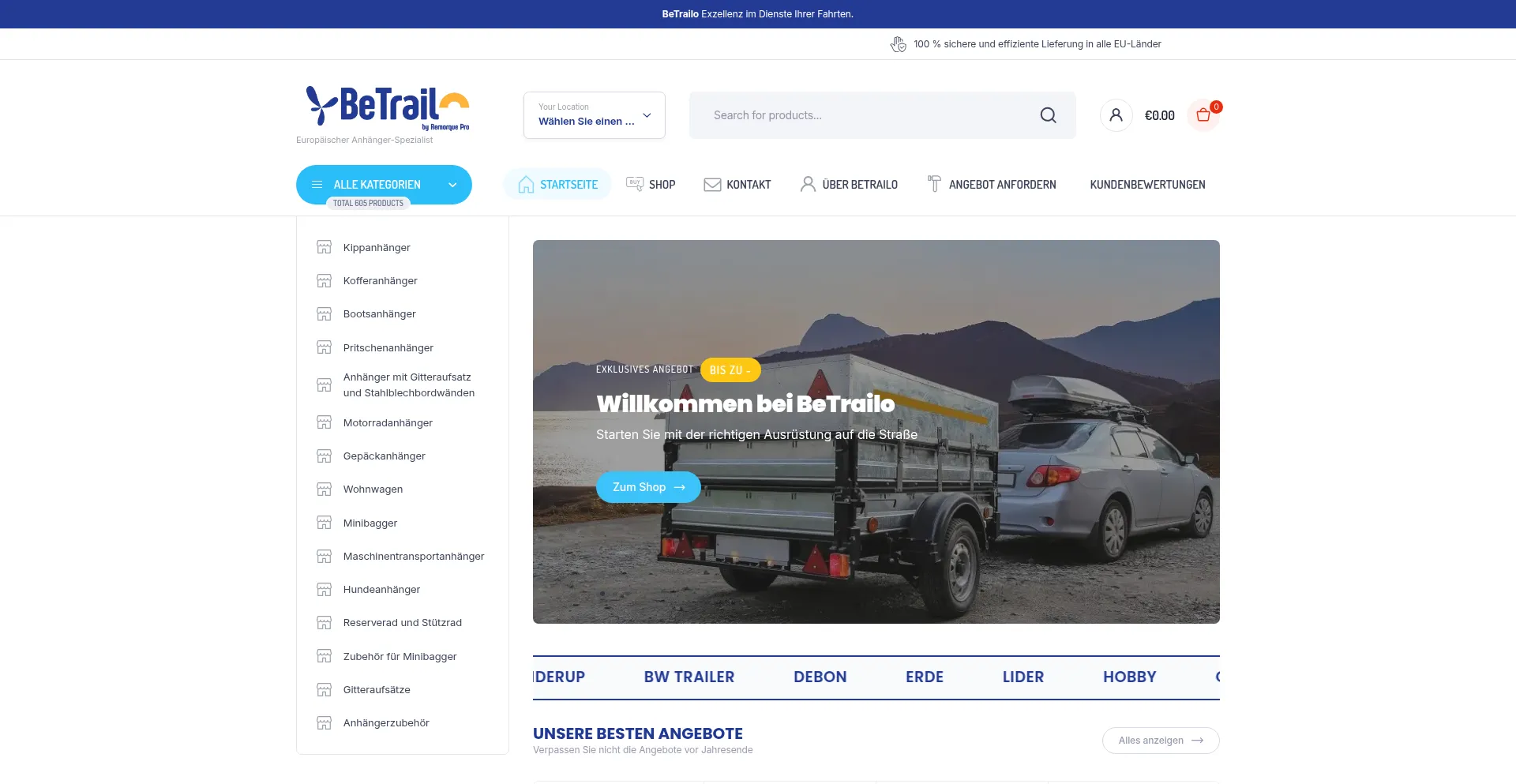 Betrailo.com