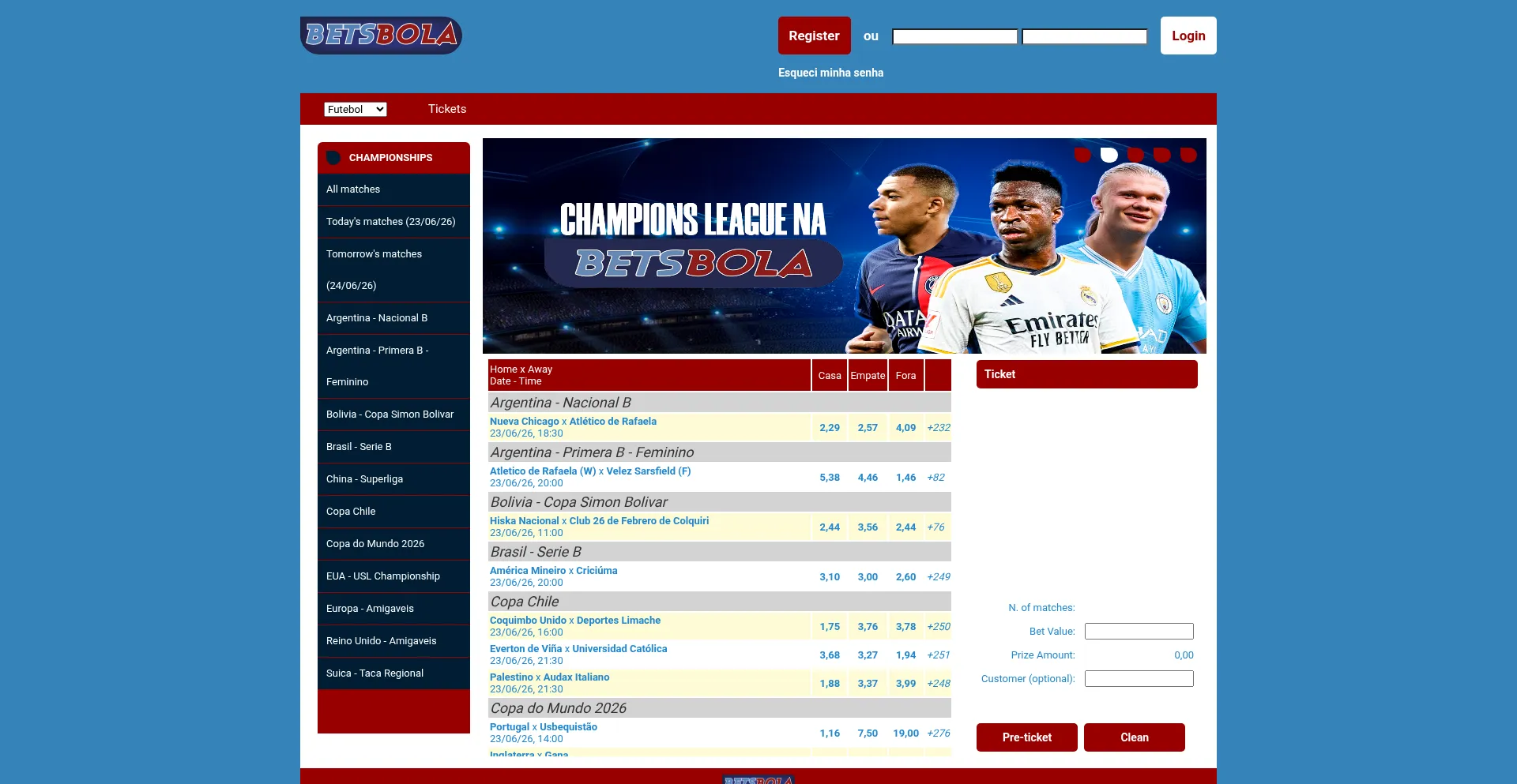 Betsbola.pro