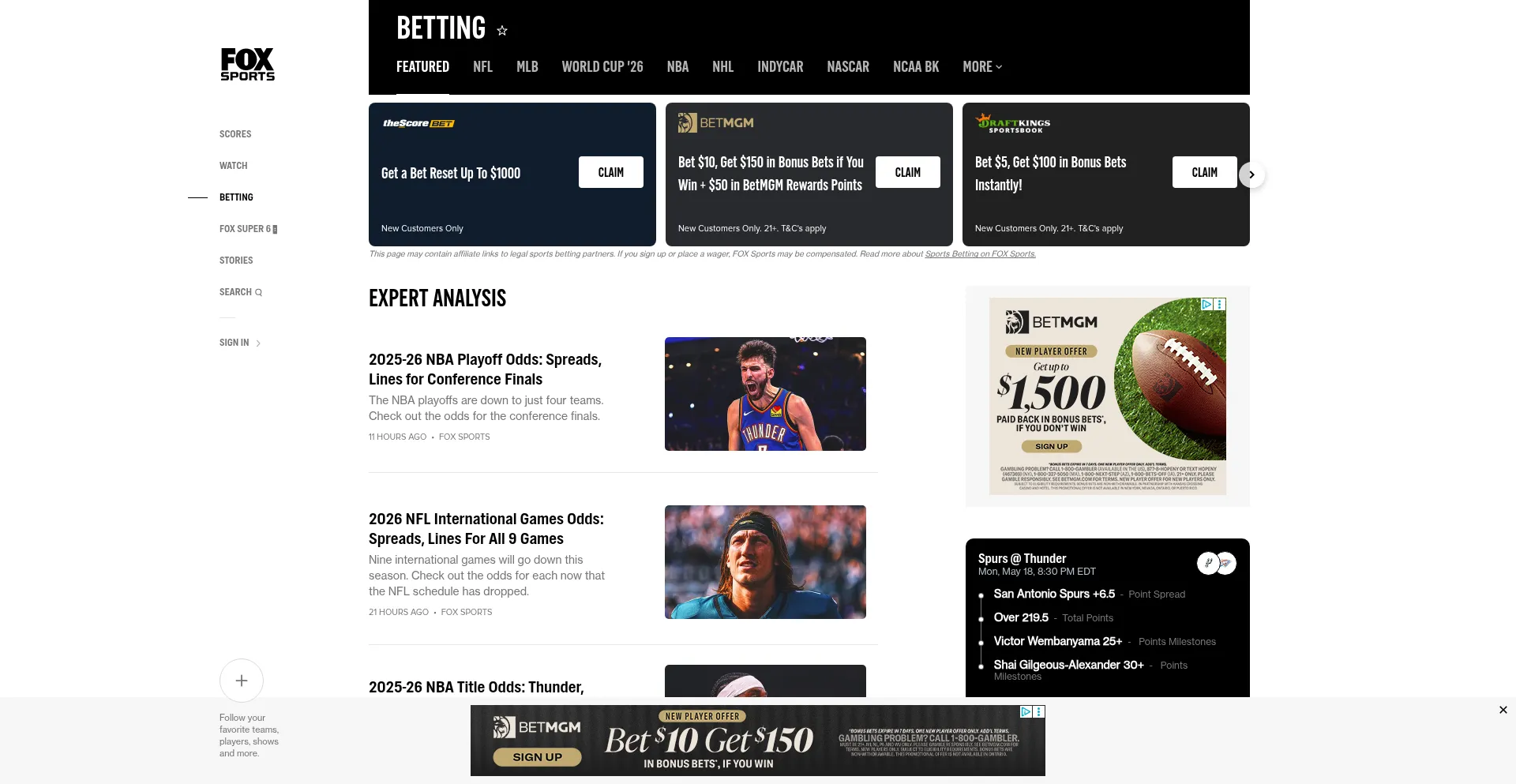 Betstars.fr