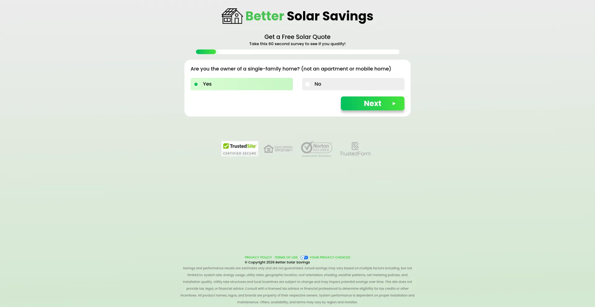 Better-solar-savings.com