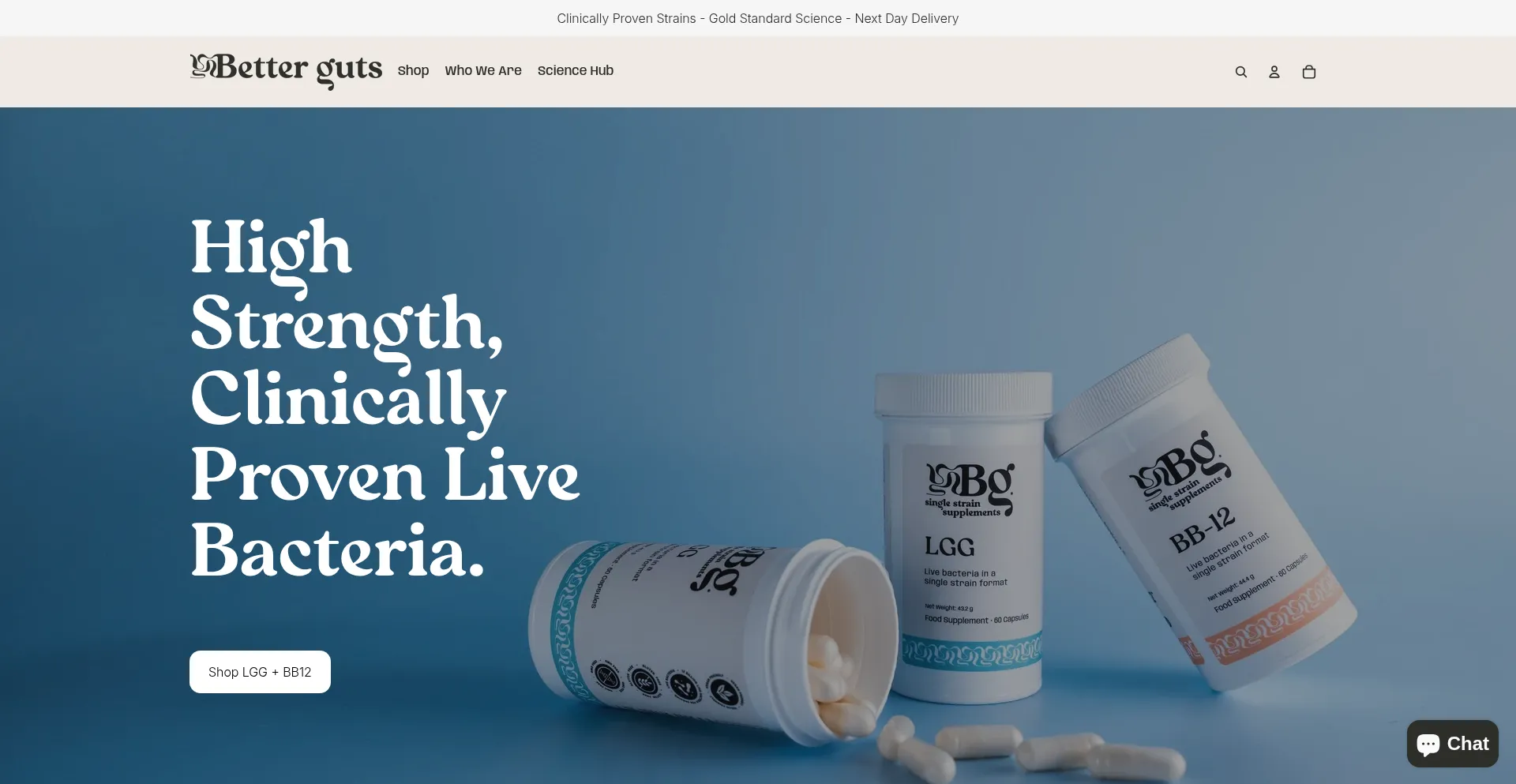 Betterguts.com
