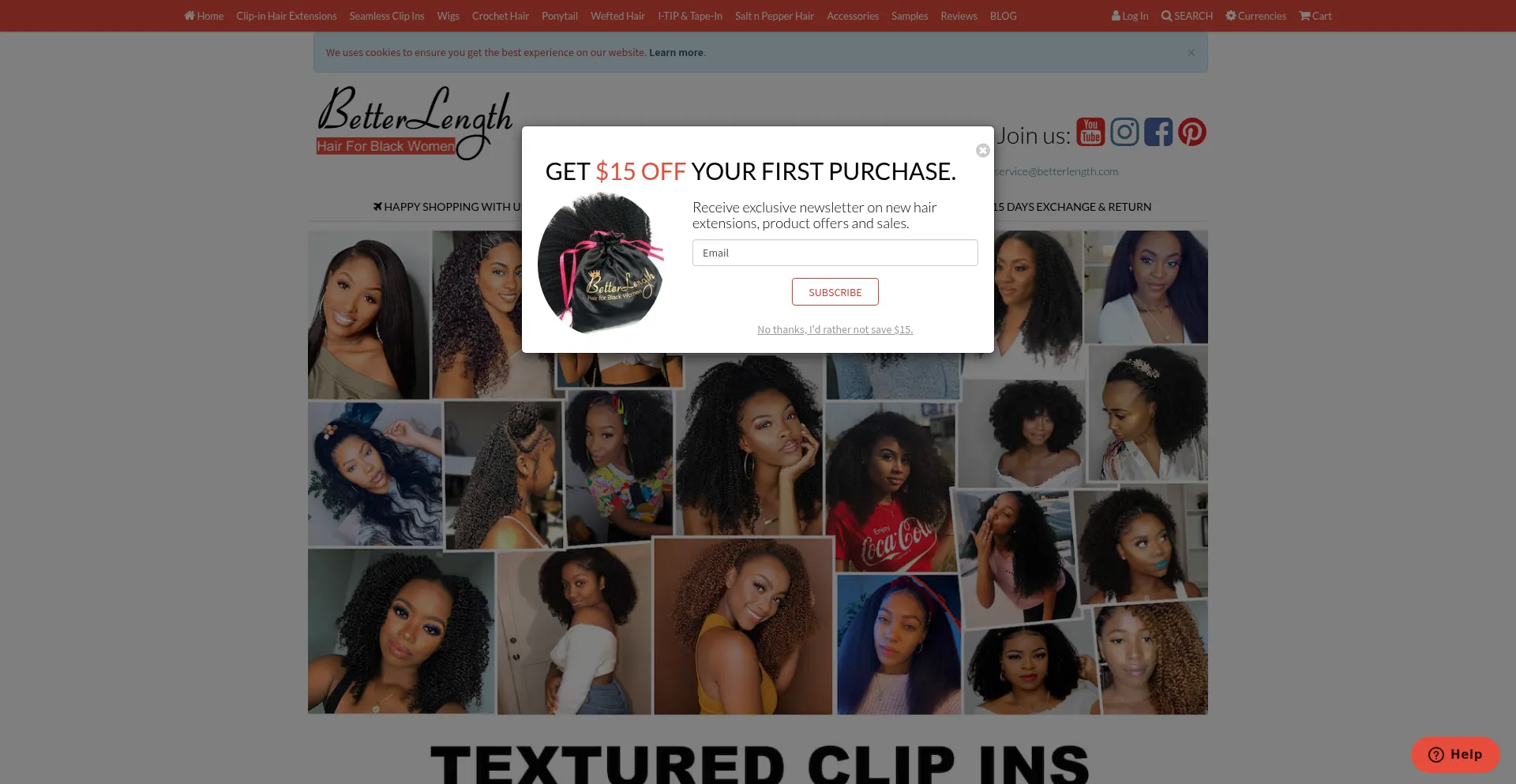 Betterlength.com