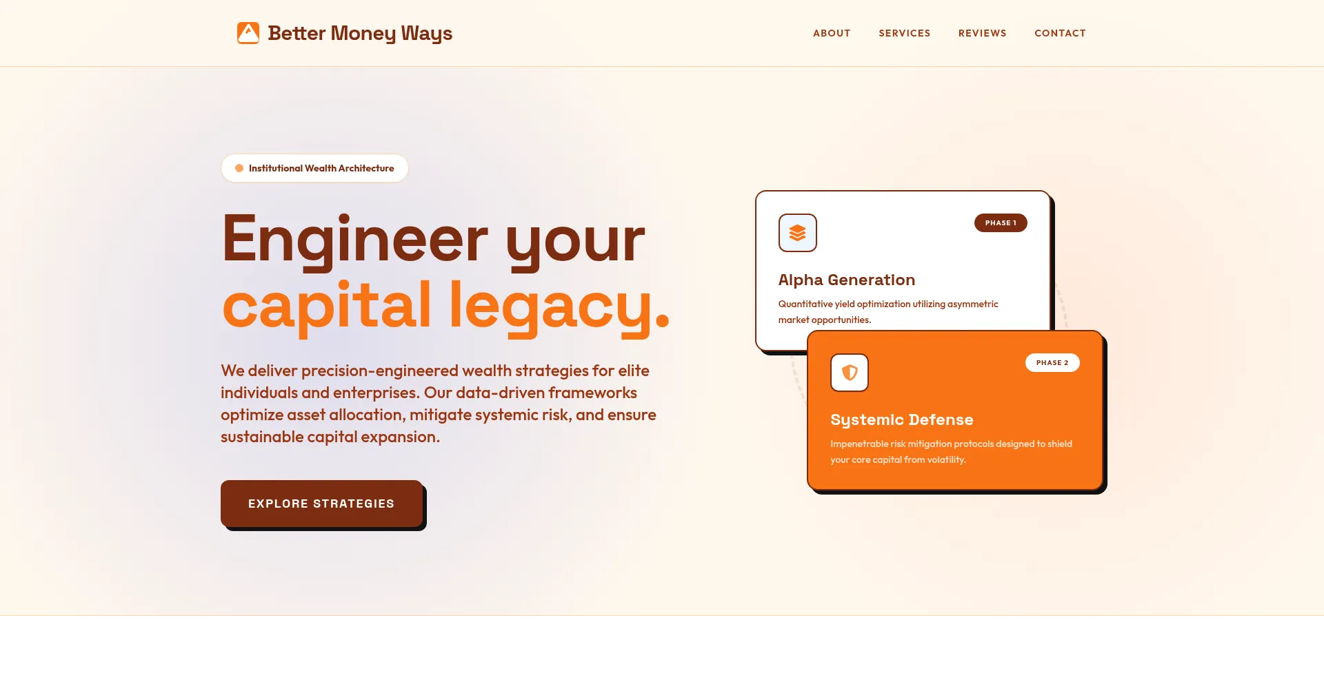 Bettermoneyways.com