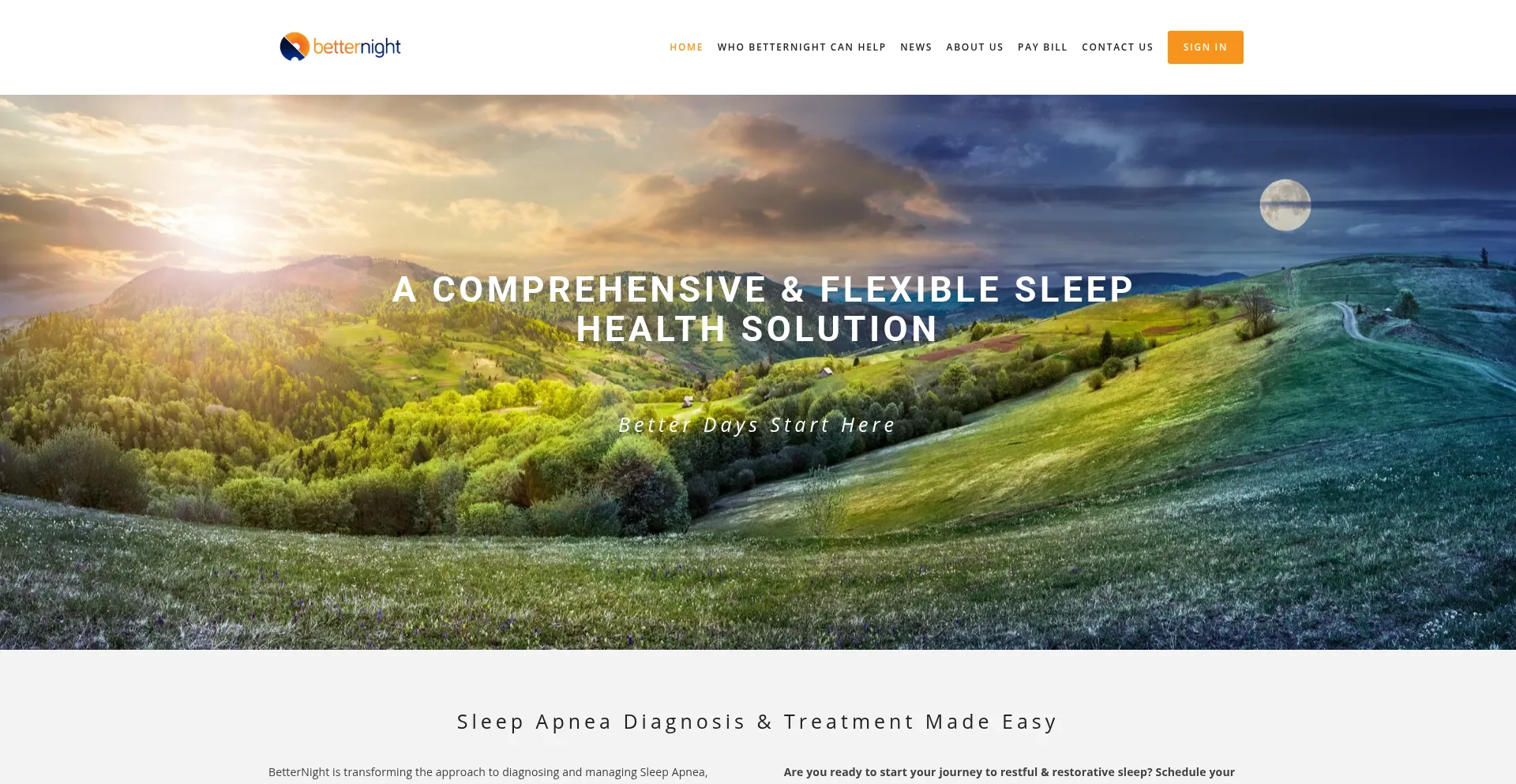 ¿És Seguro y Confiable Betternight.com?