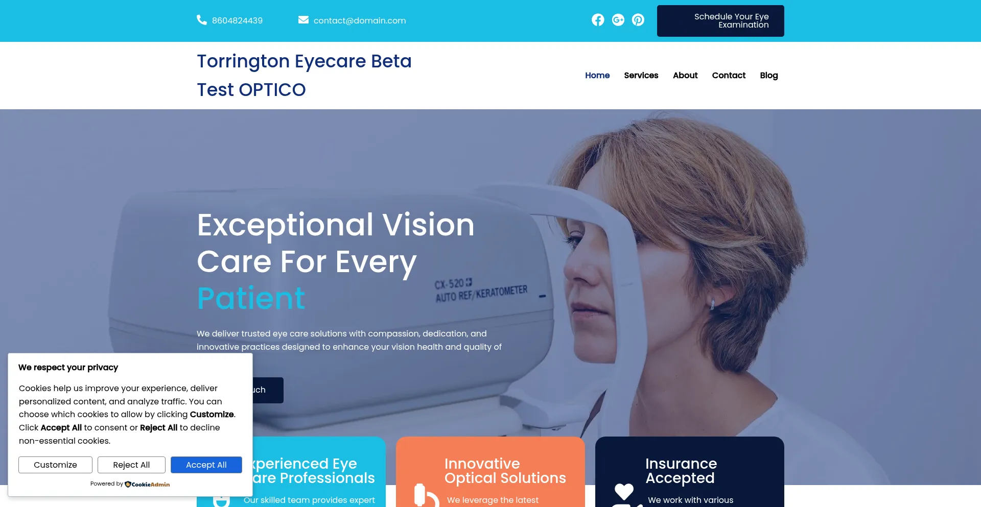¿És Seguro y Confiable Bettertears.com?