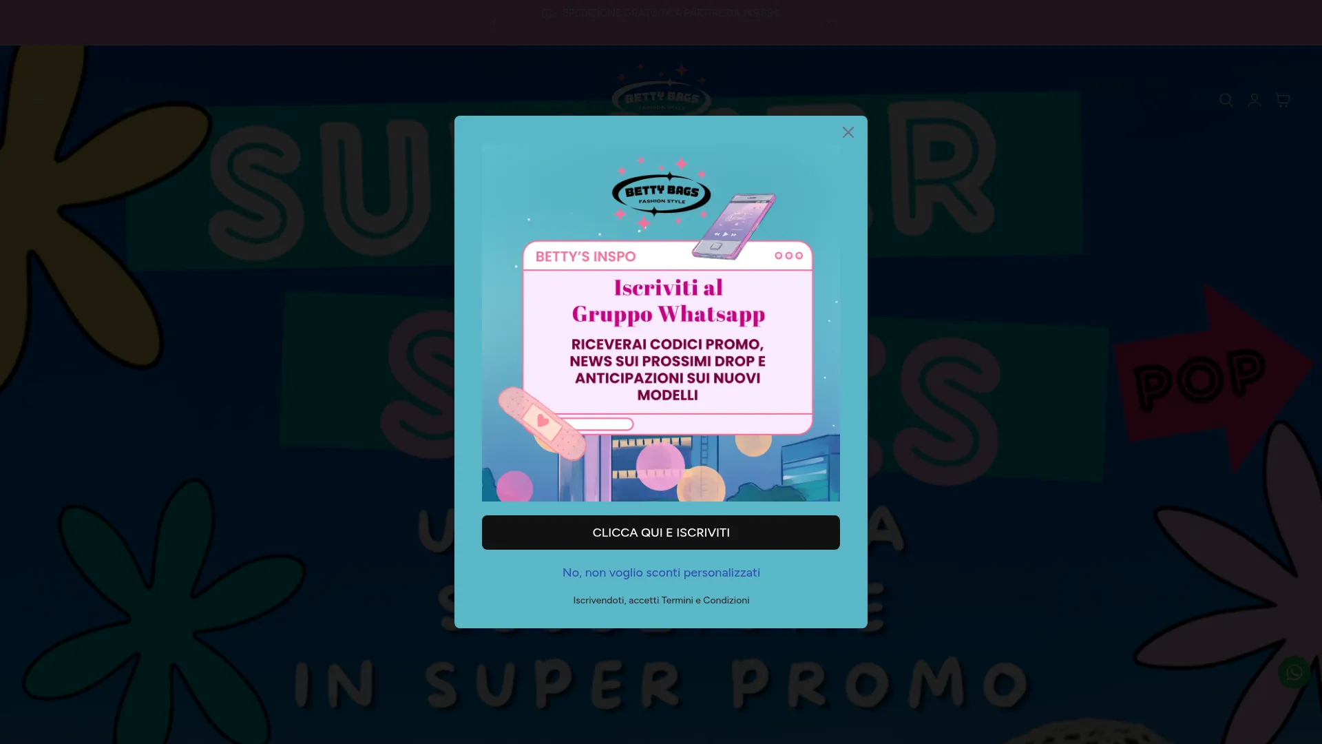 Bettybagstore.com