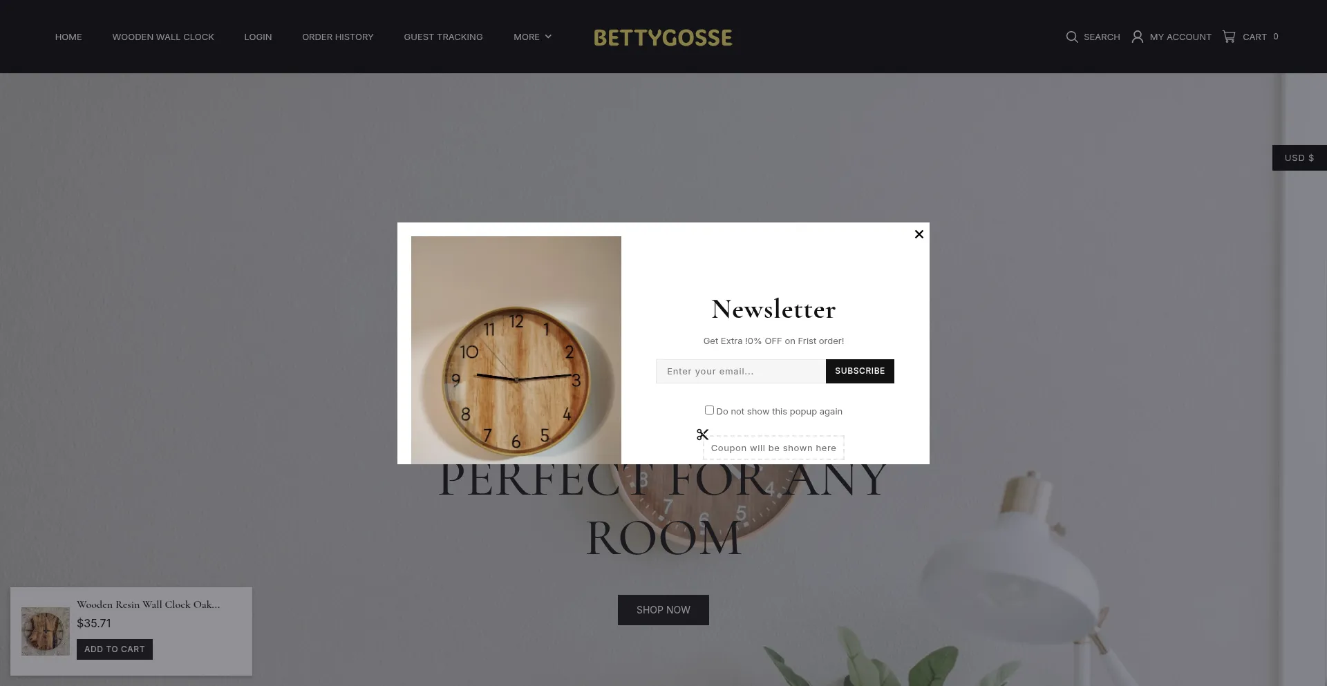 Bettygosse.com