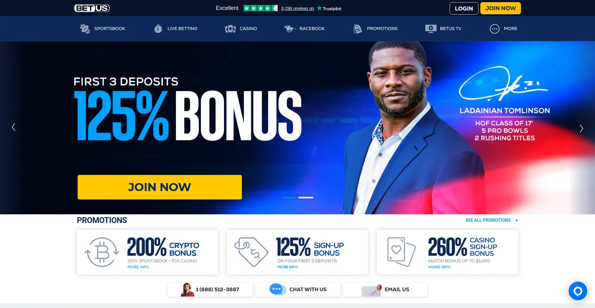 ¿És Seguro y Confiable Betus.com?