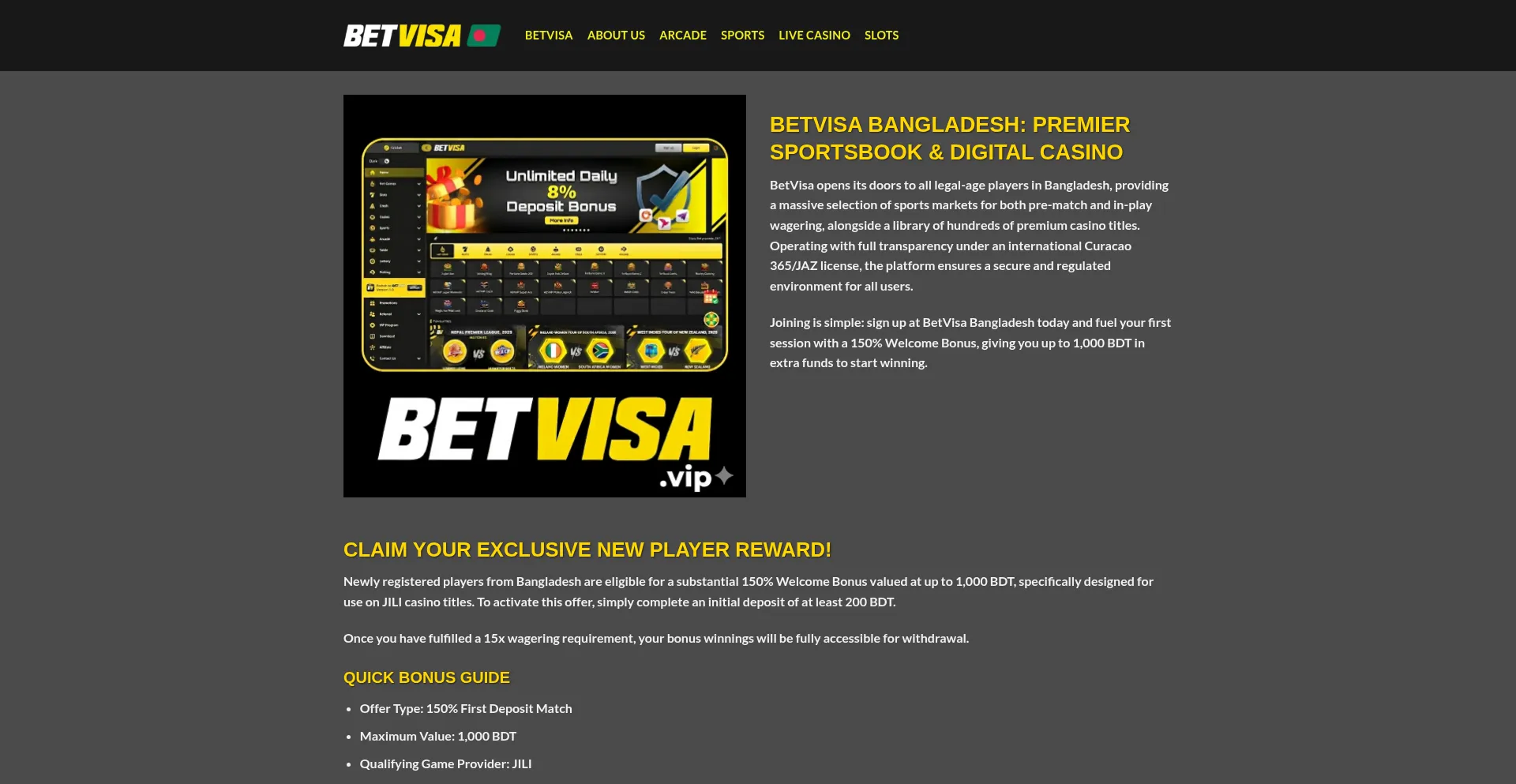 Betvisaa.vip