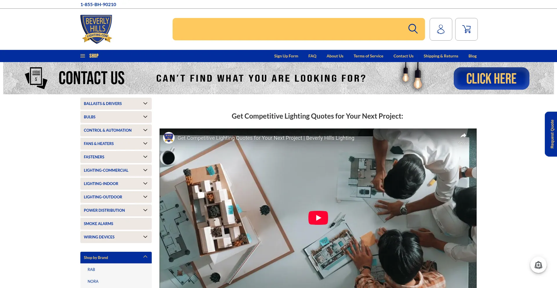 Beverlyhillslighting.com
