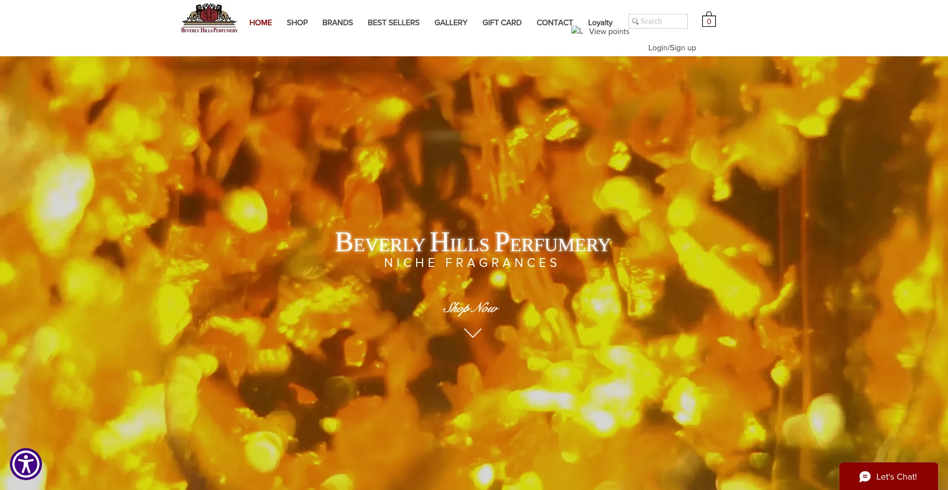 Beverlyhillsperfumery.com