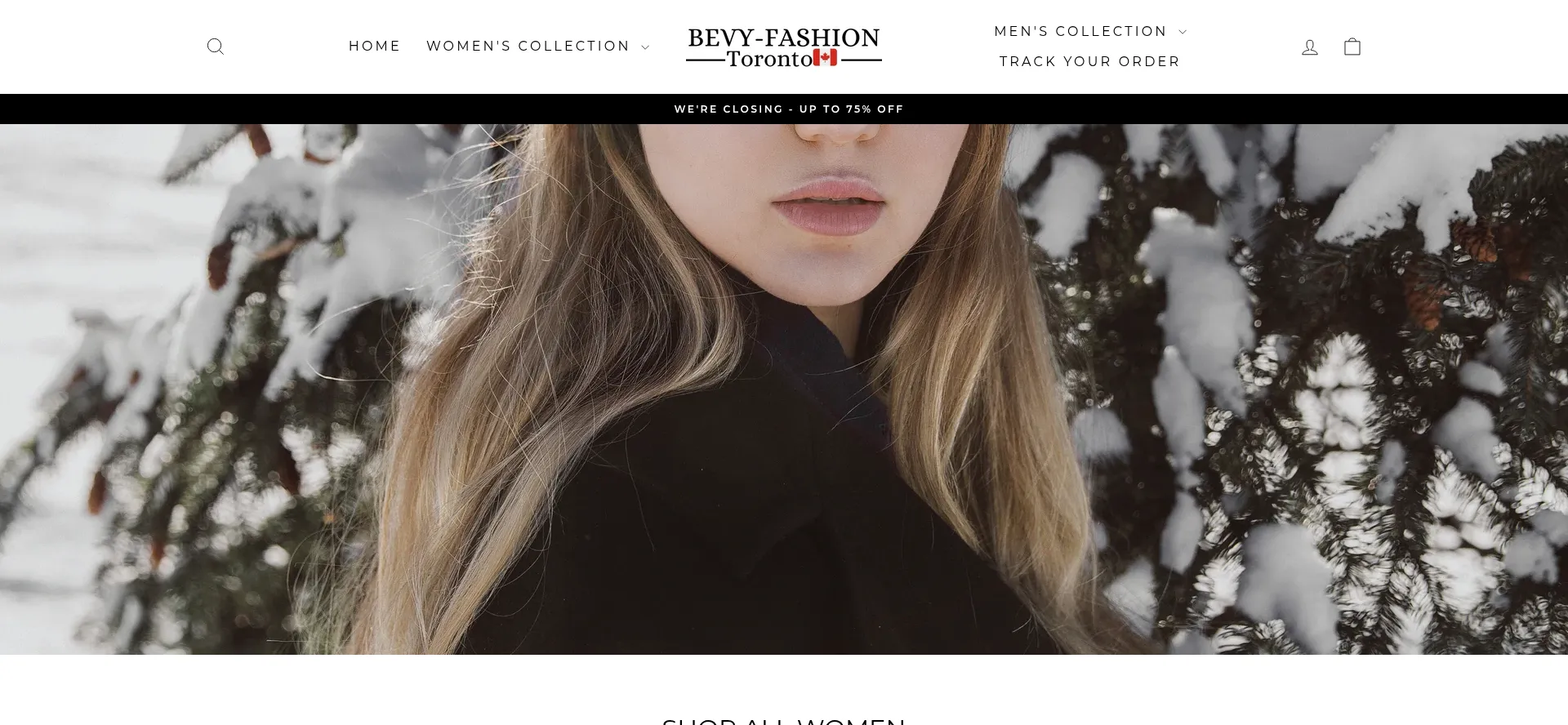 Bevy-fashion.com