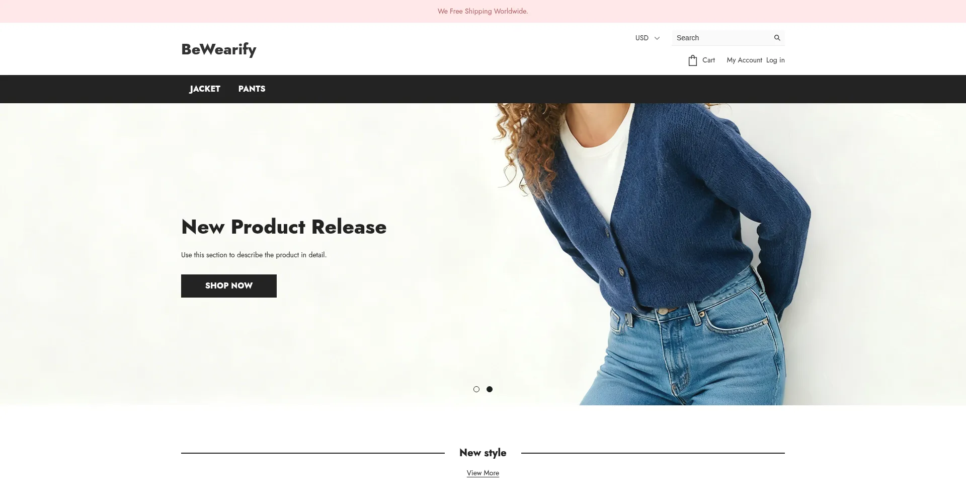 Bewearify.shop