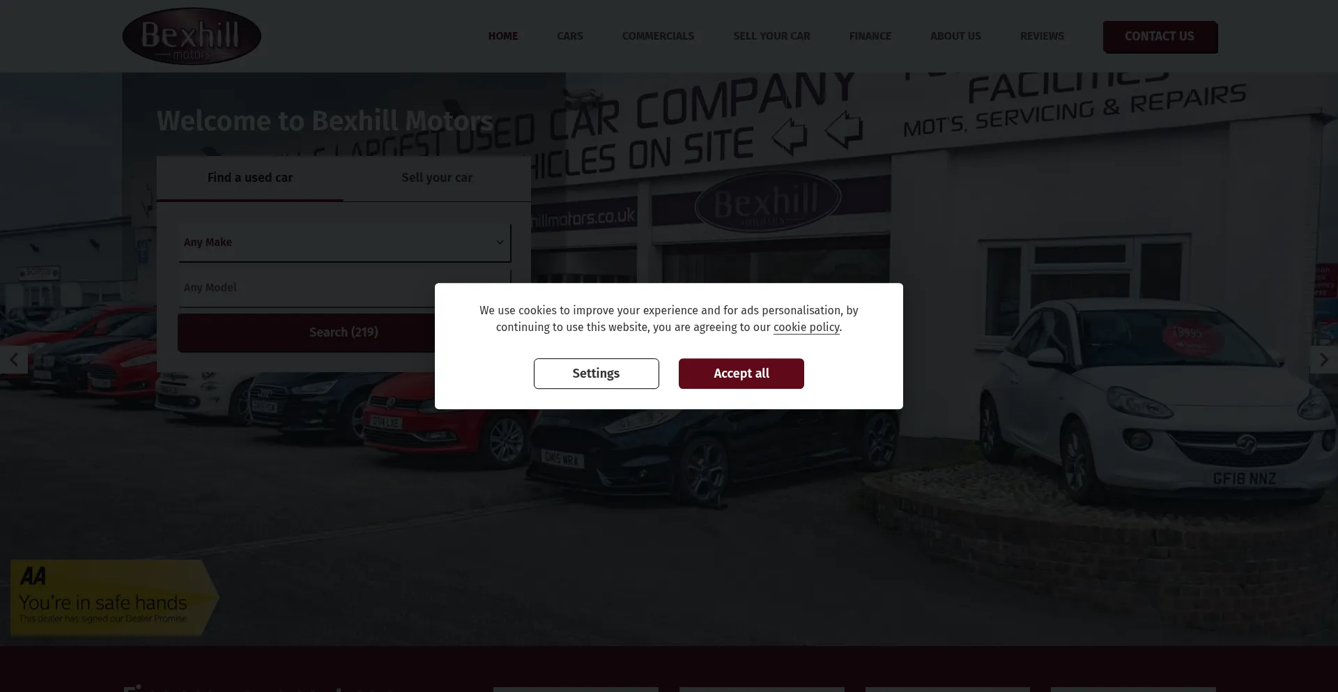 Bexhillmotors.co.uk
