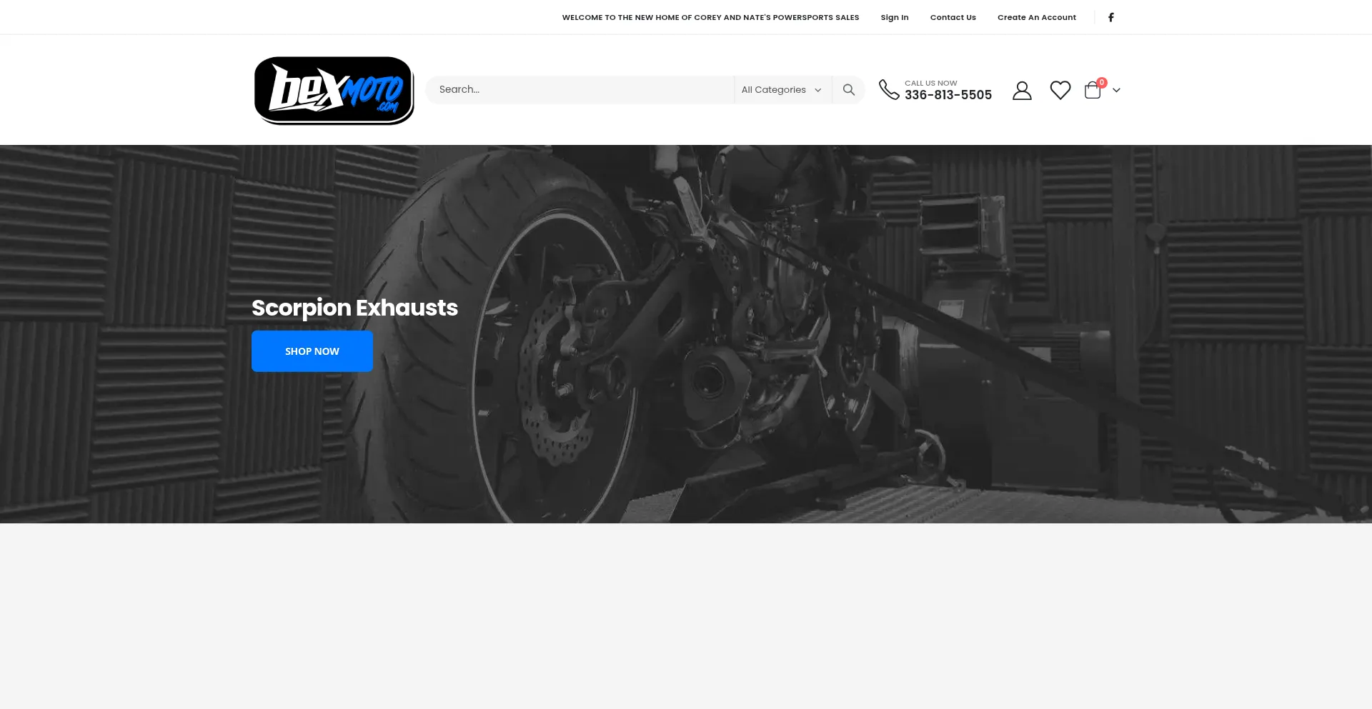 Bexmoto.com