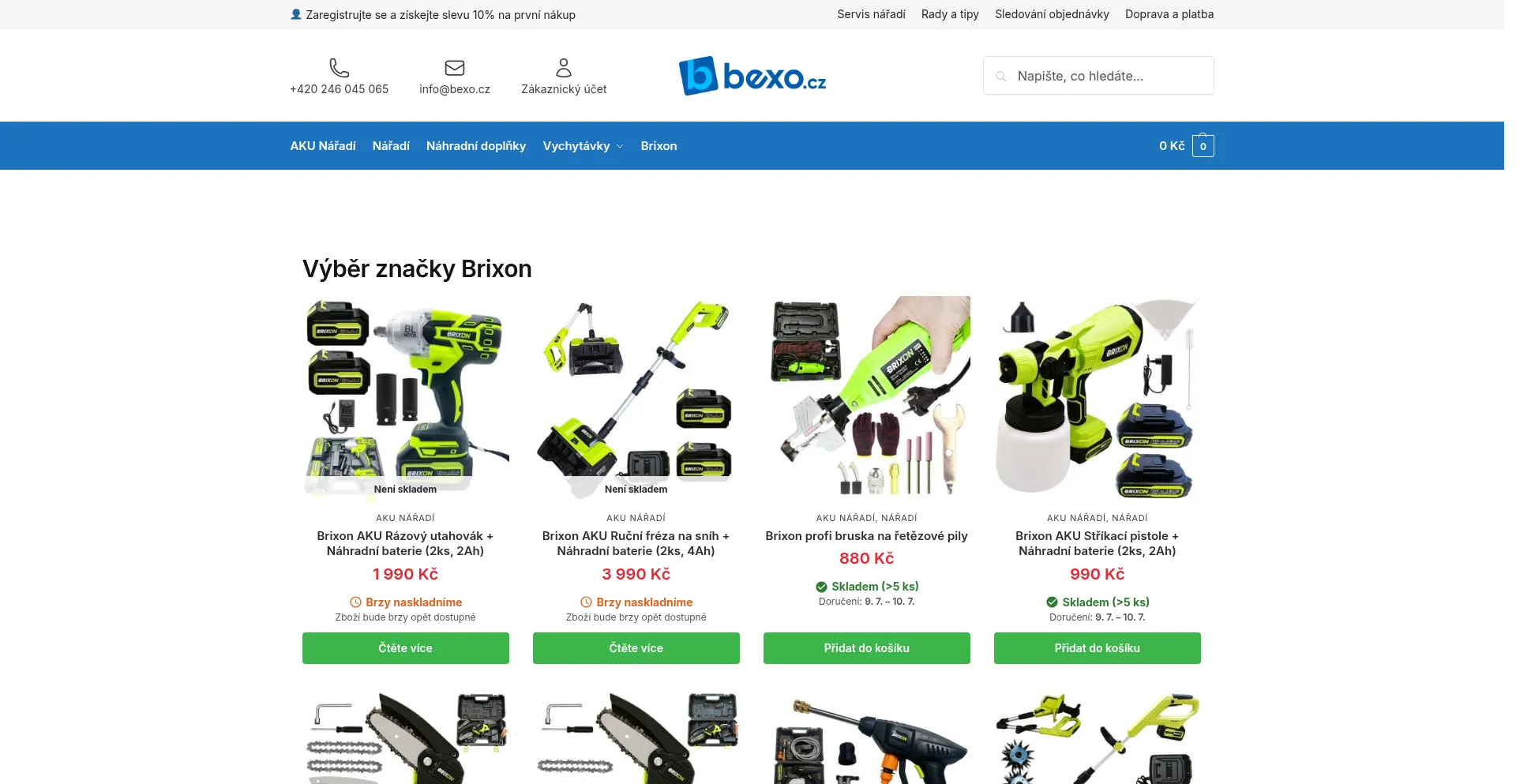 Bexo.cz
