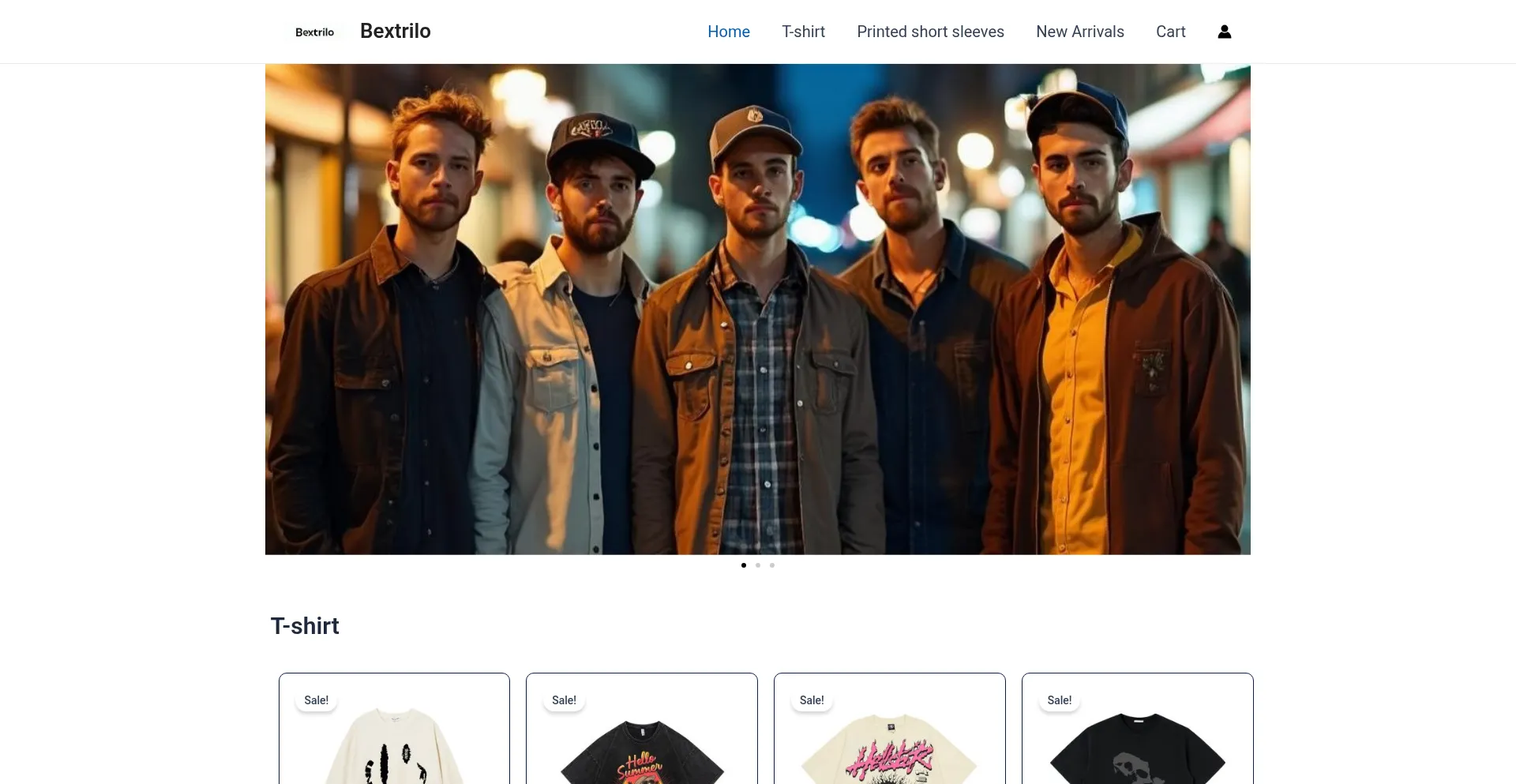 ¿És Seguro y Confiable Bextrilo.com?