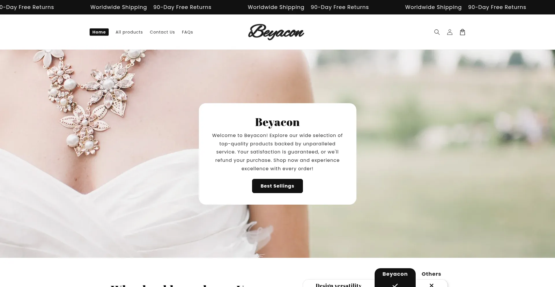 Beyacon.com