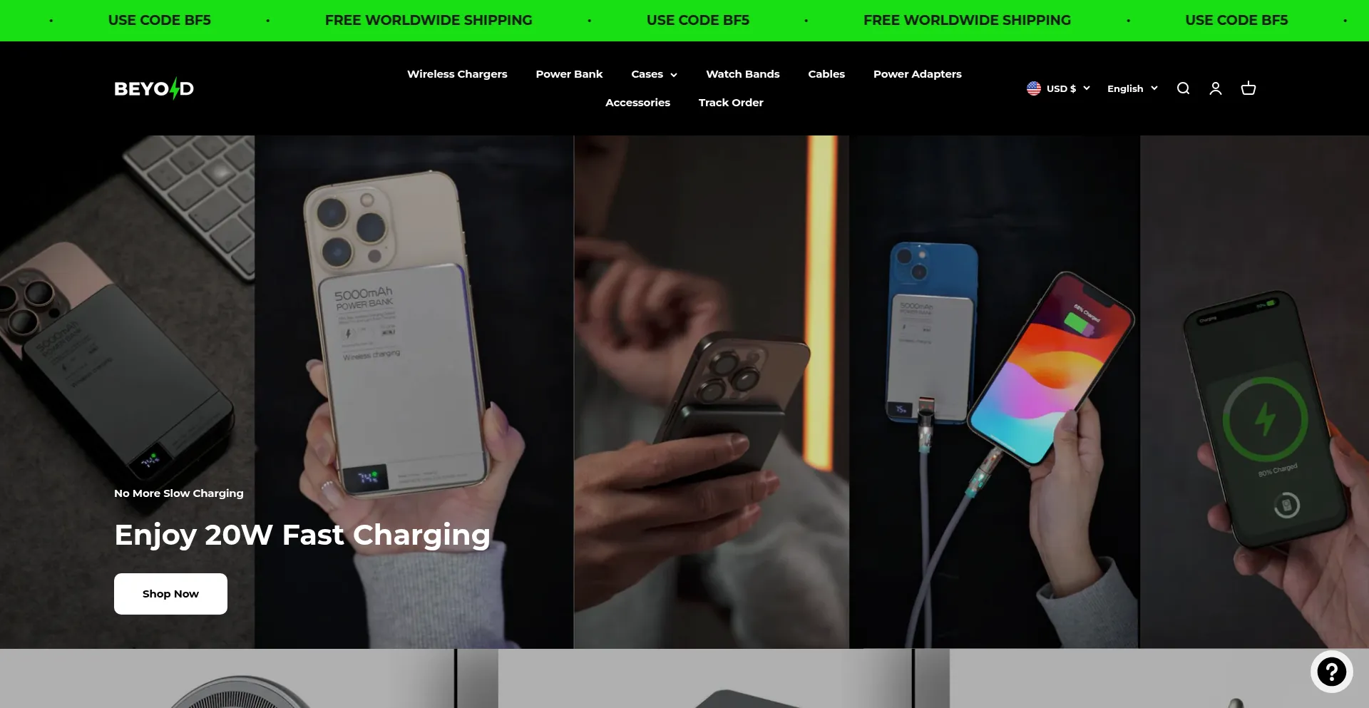 ¿És Seguro y Confiable Beyondchargers.com?