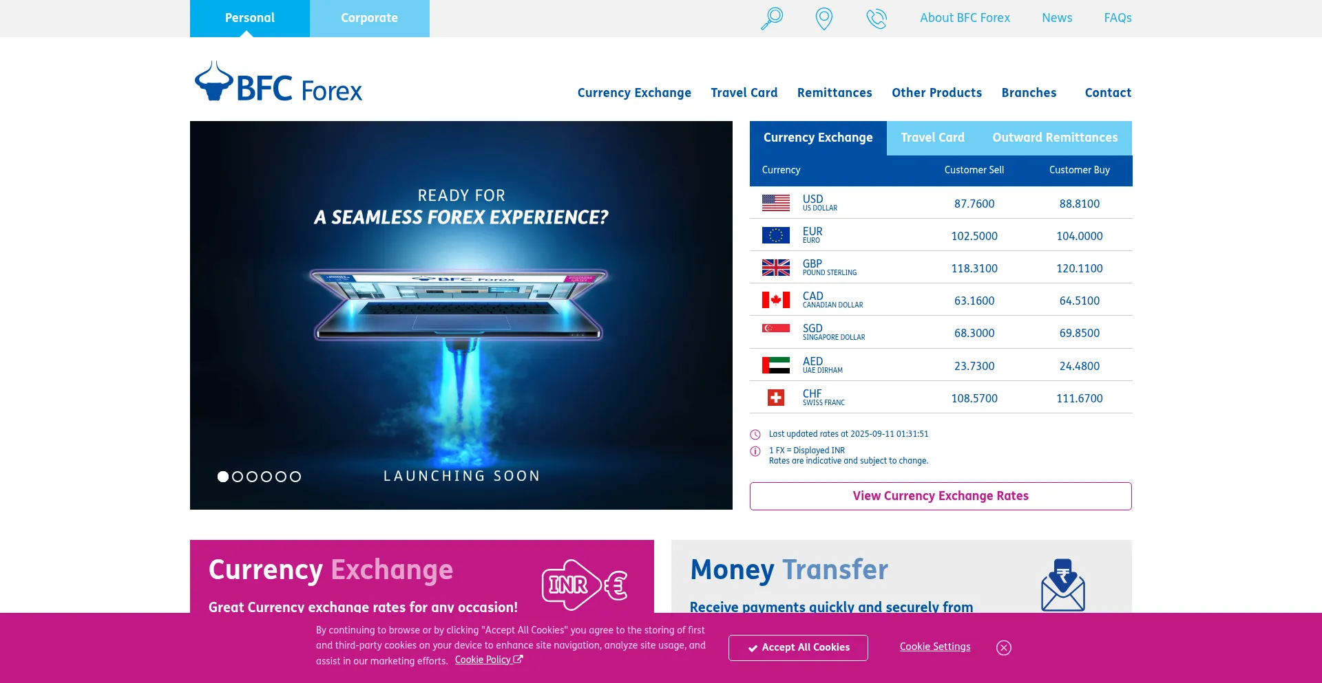 ¿És Seguro y Confiable Bfcforex.com?