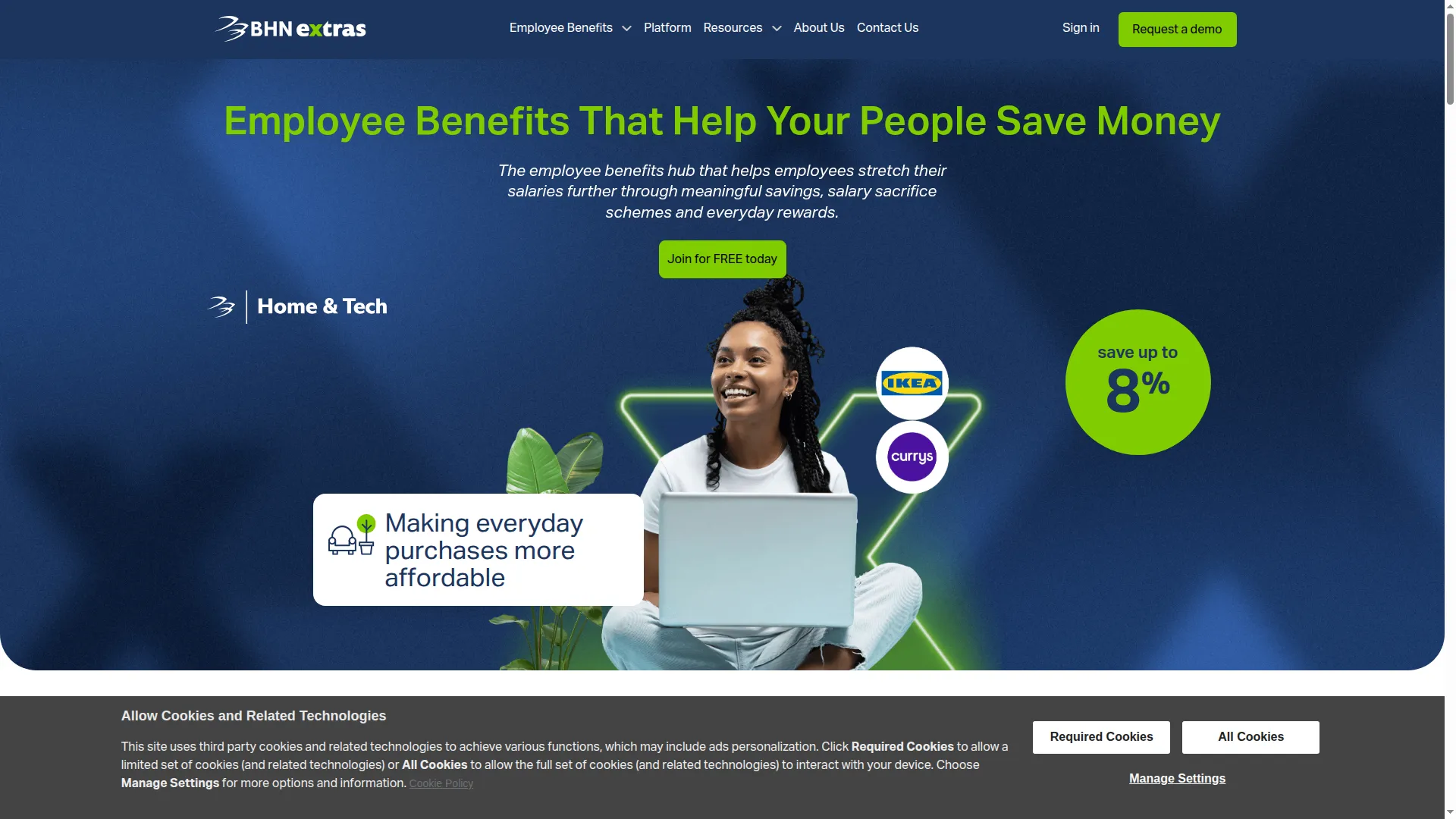 Bhnextras.co.uk