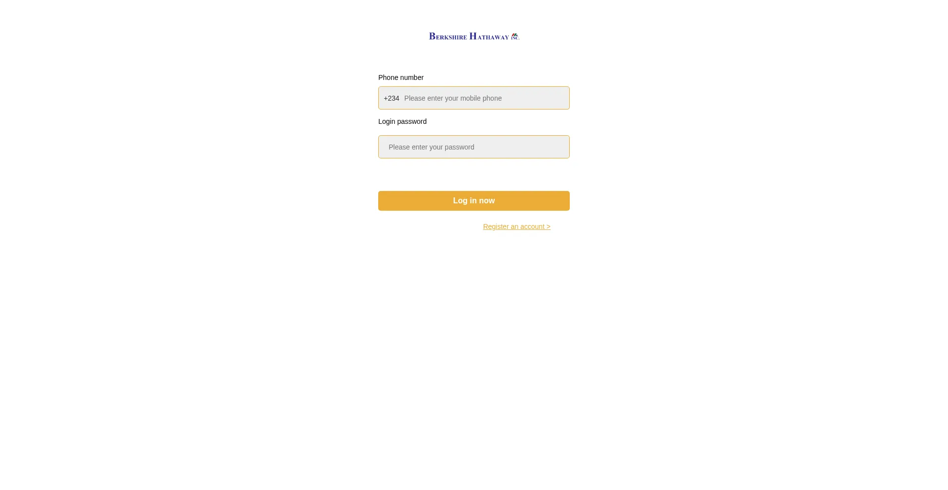 Website screenshot of Bhnnn.cc