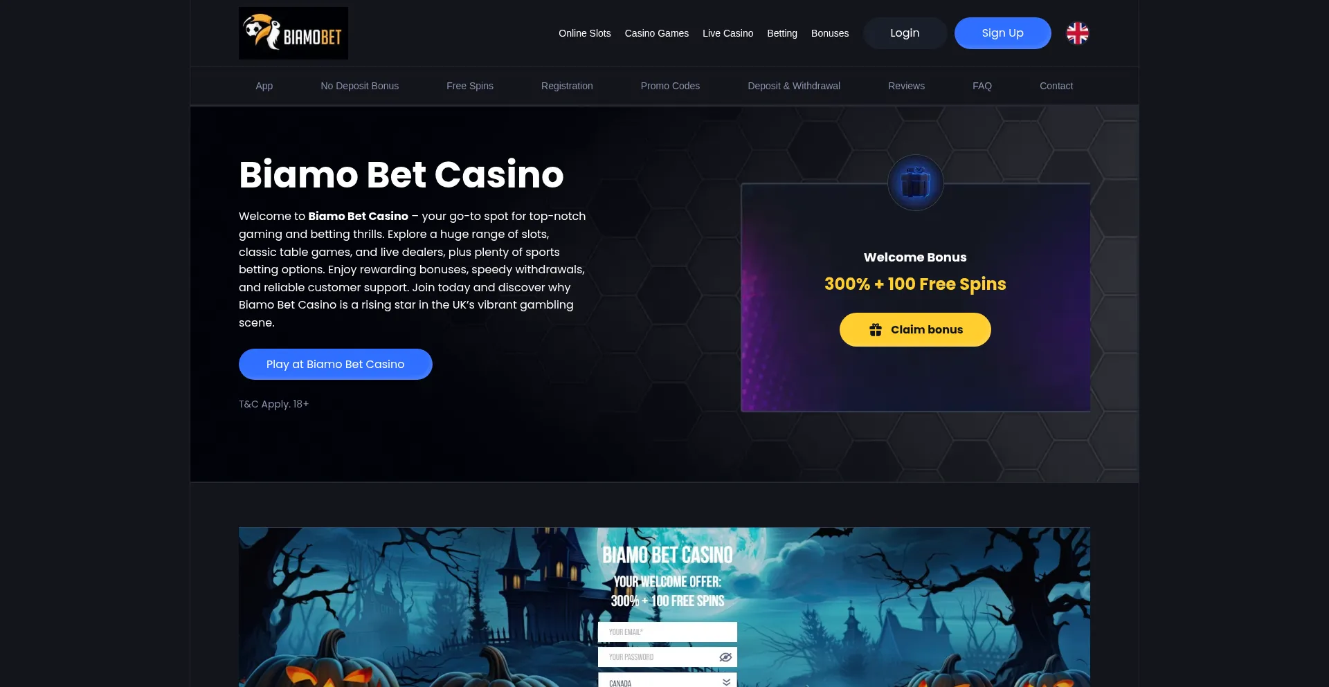 Biamo-bet.com