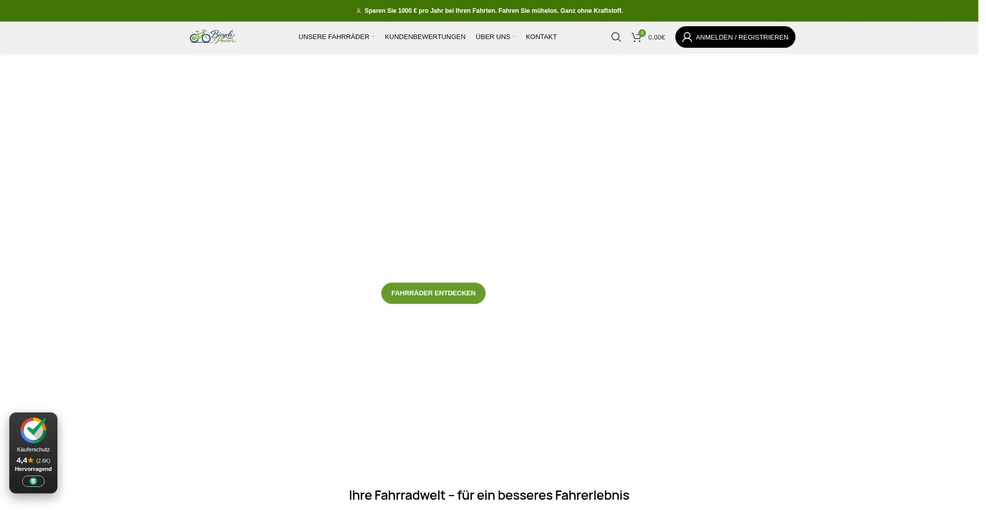 Bicyclepauser.com