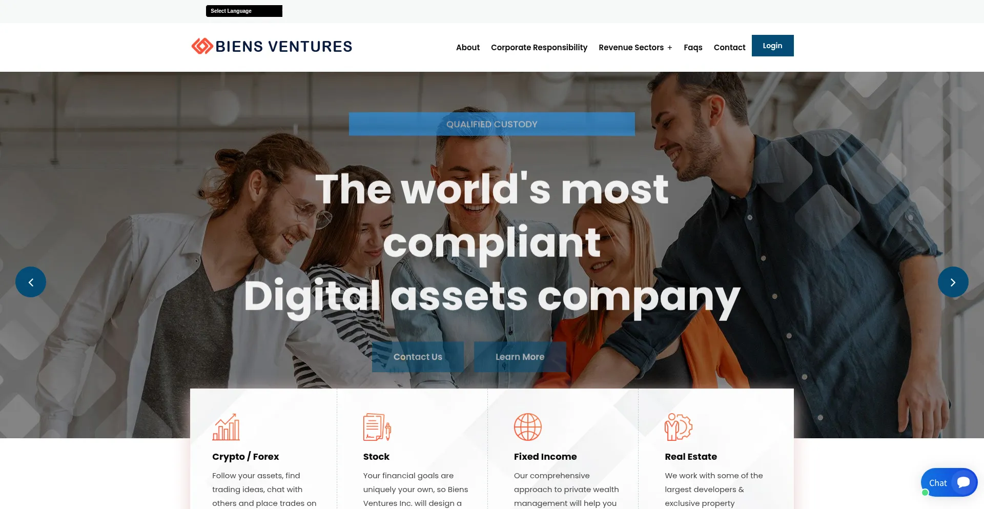 Biens-ventures.com