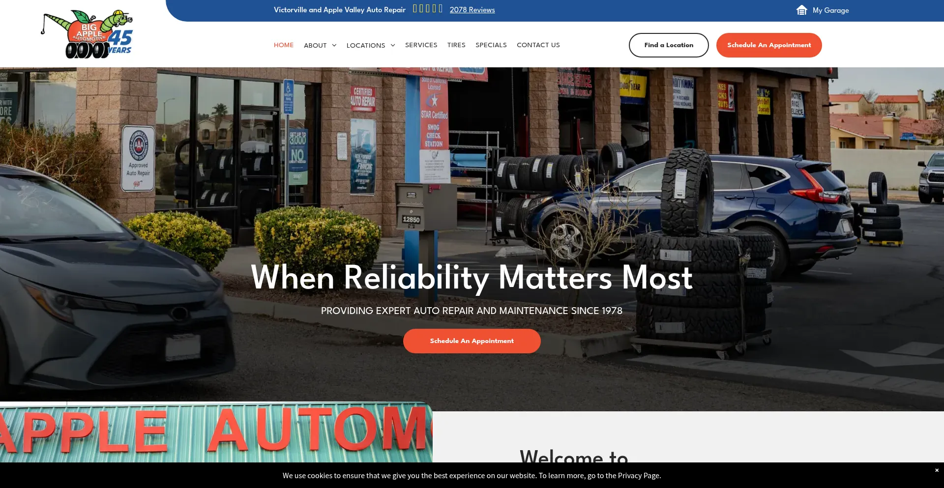 Bigappleautomotive.com