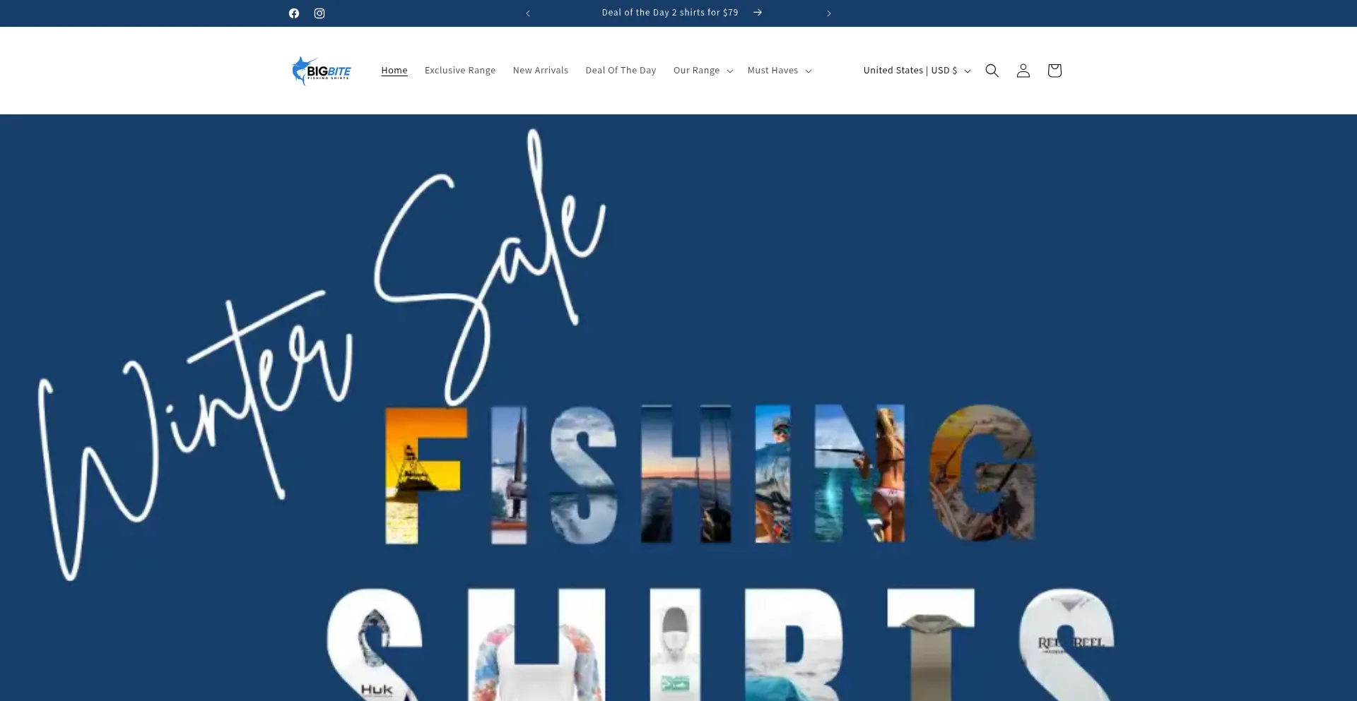 Bigbitefishingshirts.com