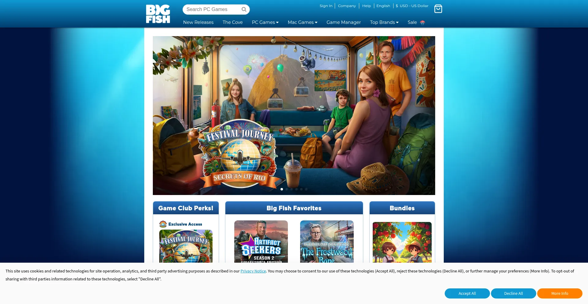 Bigfishgames.com Screenshot