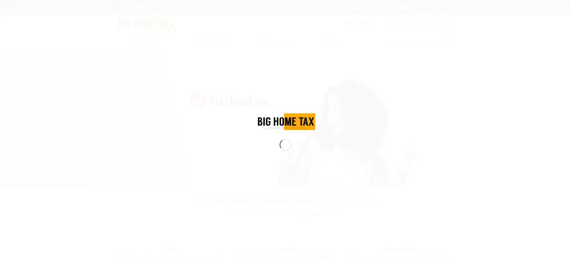 Bighometax.com