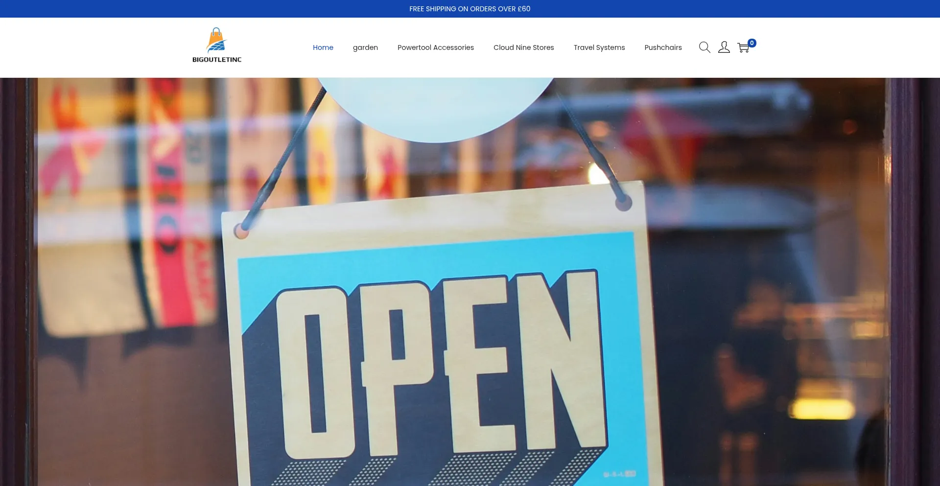 ¿És Seguro y Confiable Bigoutletinc.com?