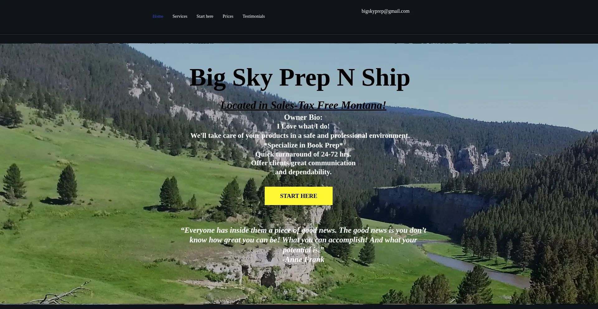 Bigskyprepnship.com