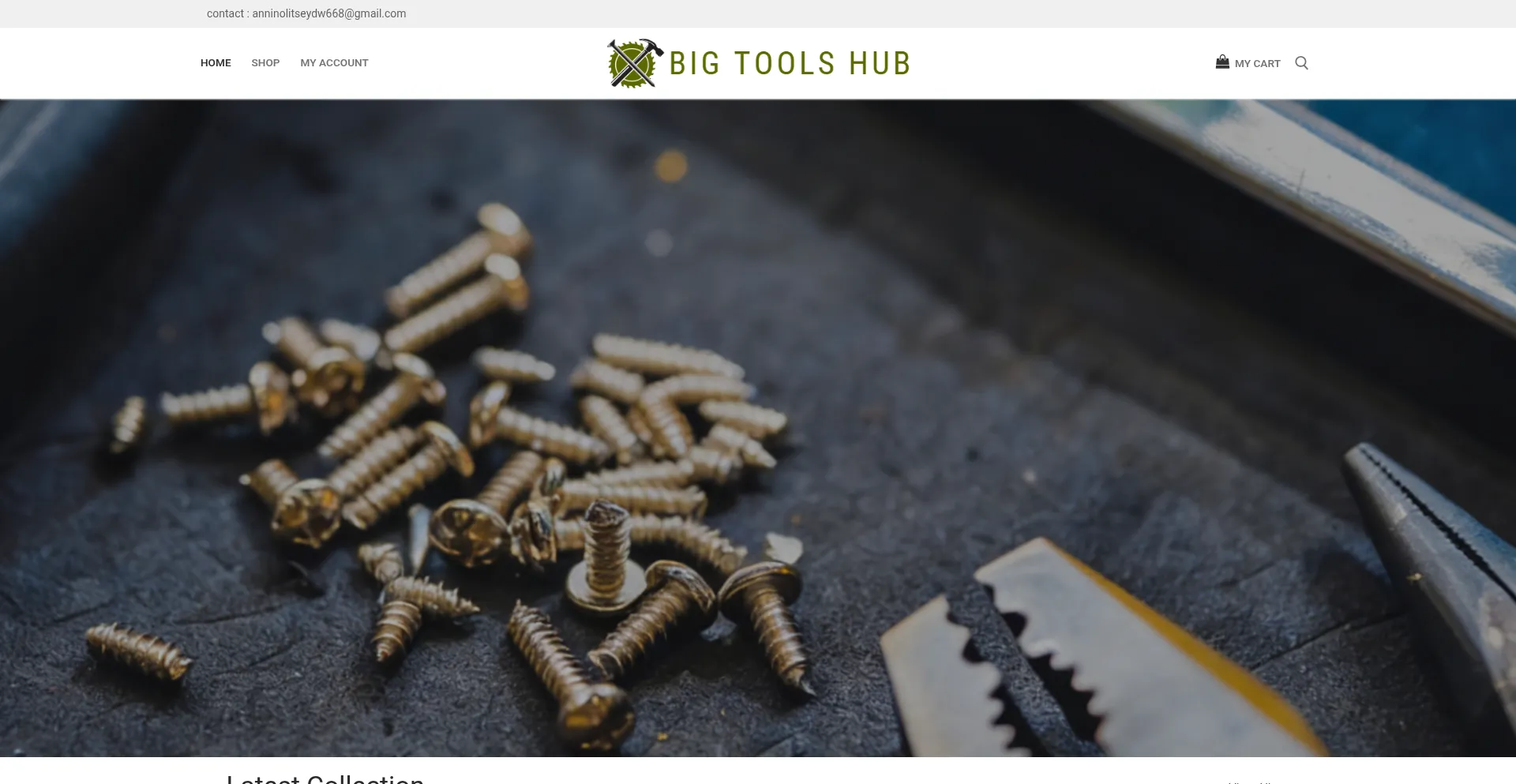 Bigtoolshub.com