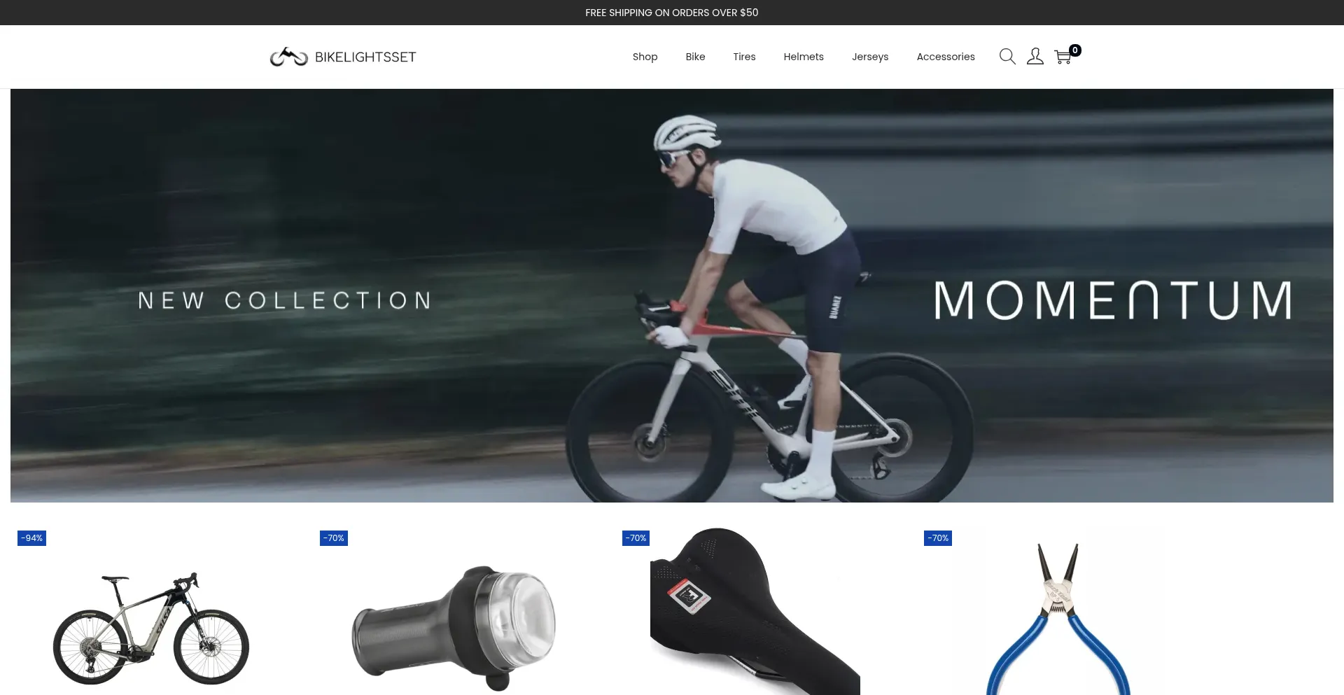 Bikelightsset.com