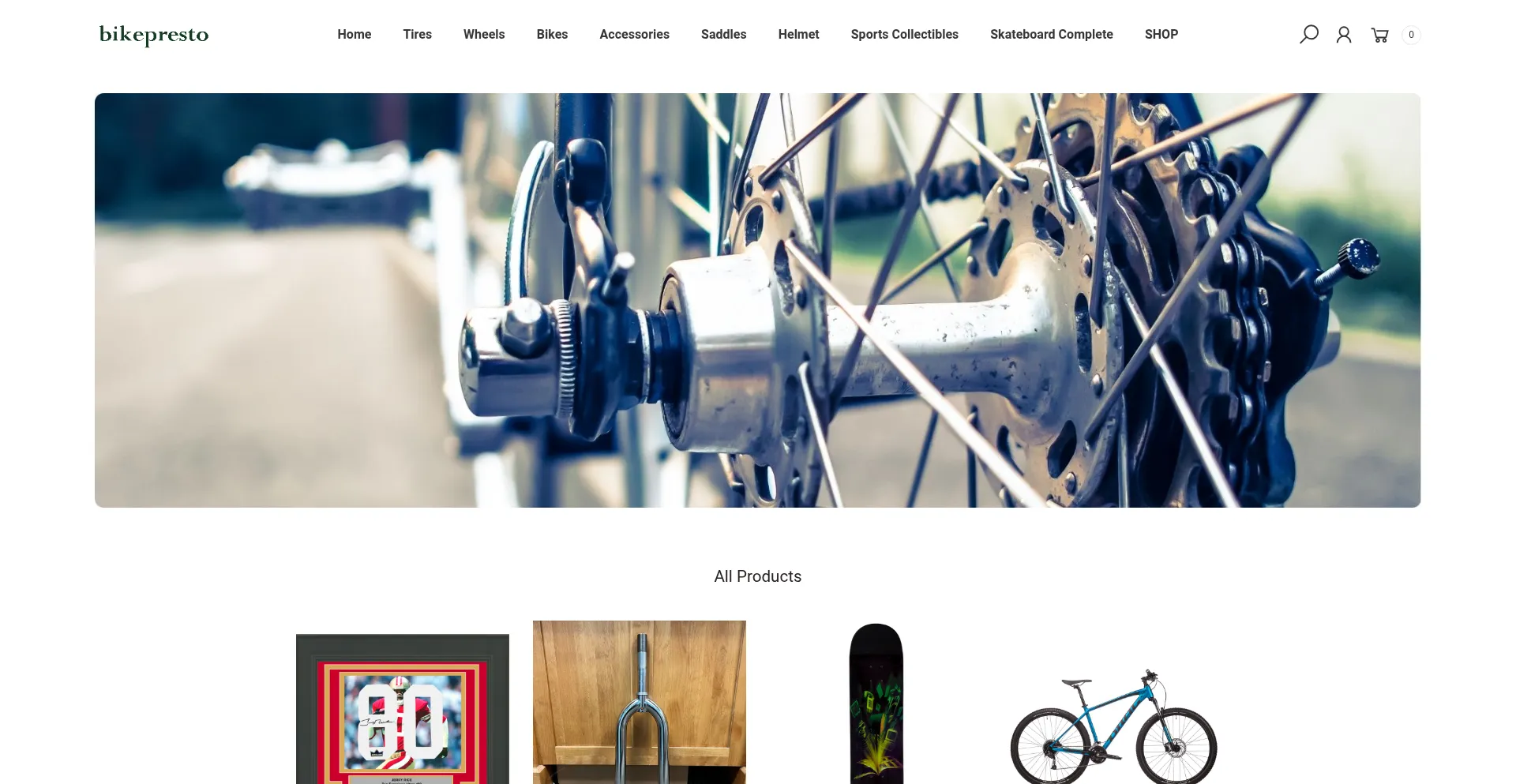 Bikepresto.com