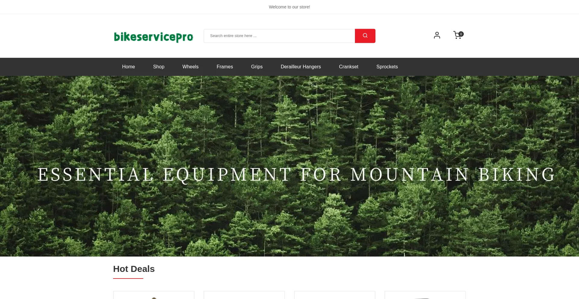¿És Seguro y Confiable Bikeservicepro.com?