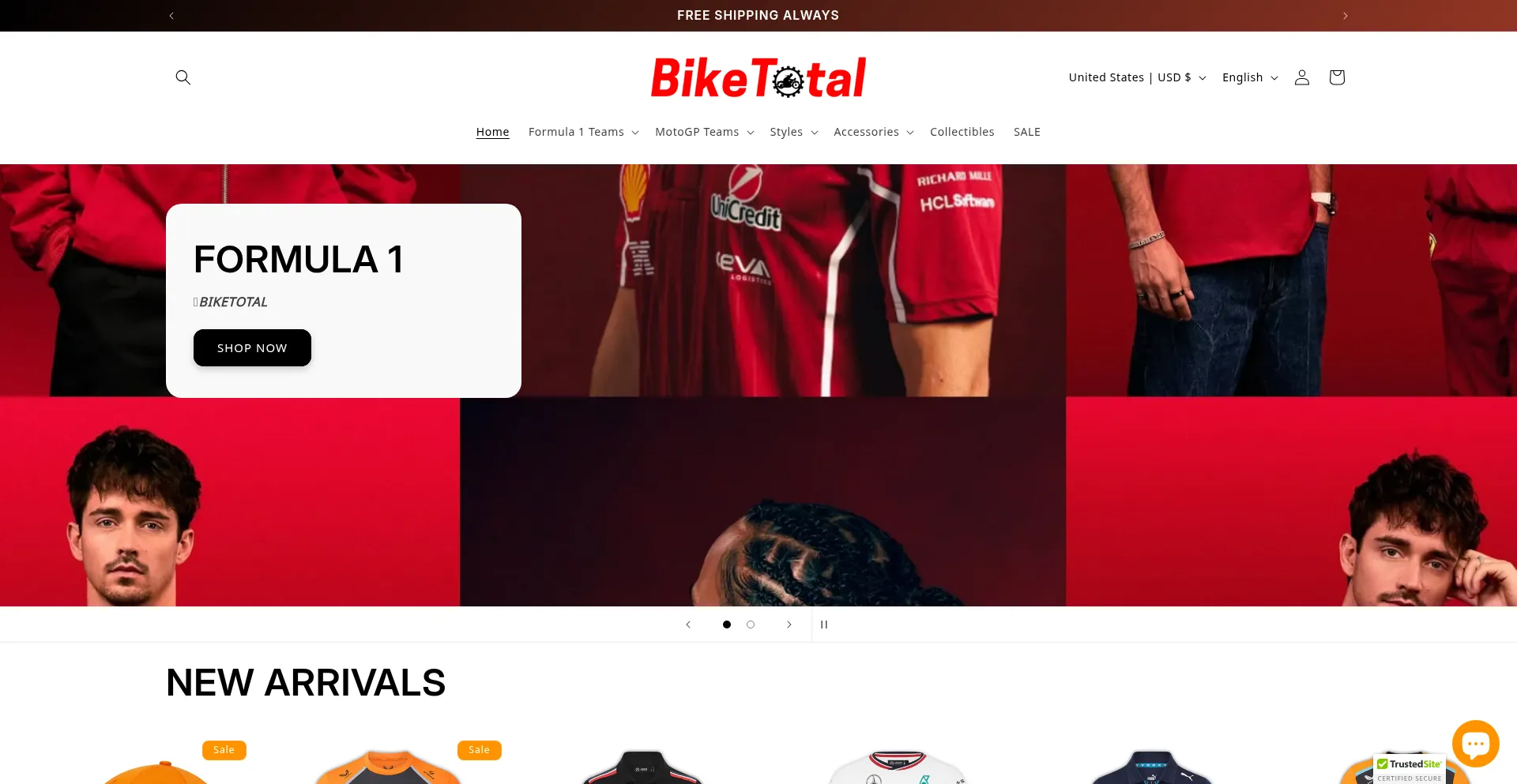 ¿És Seguro y Confiable Biketotal.co?