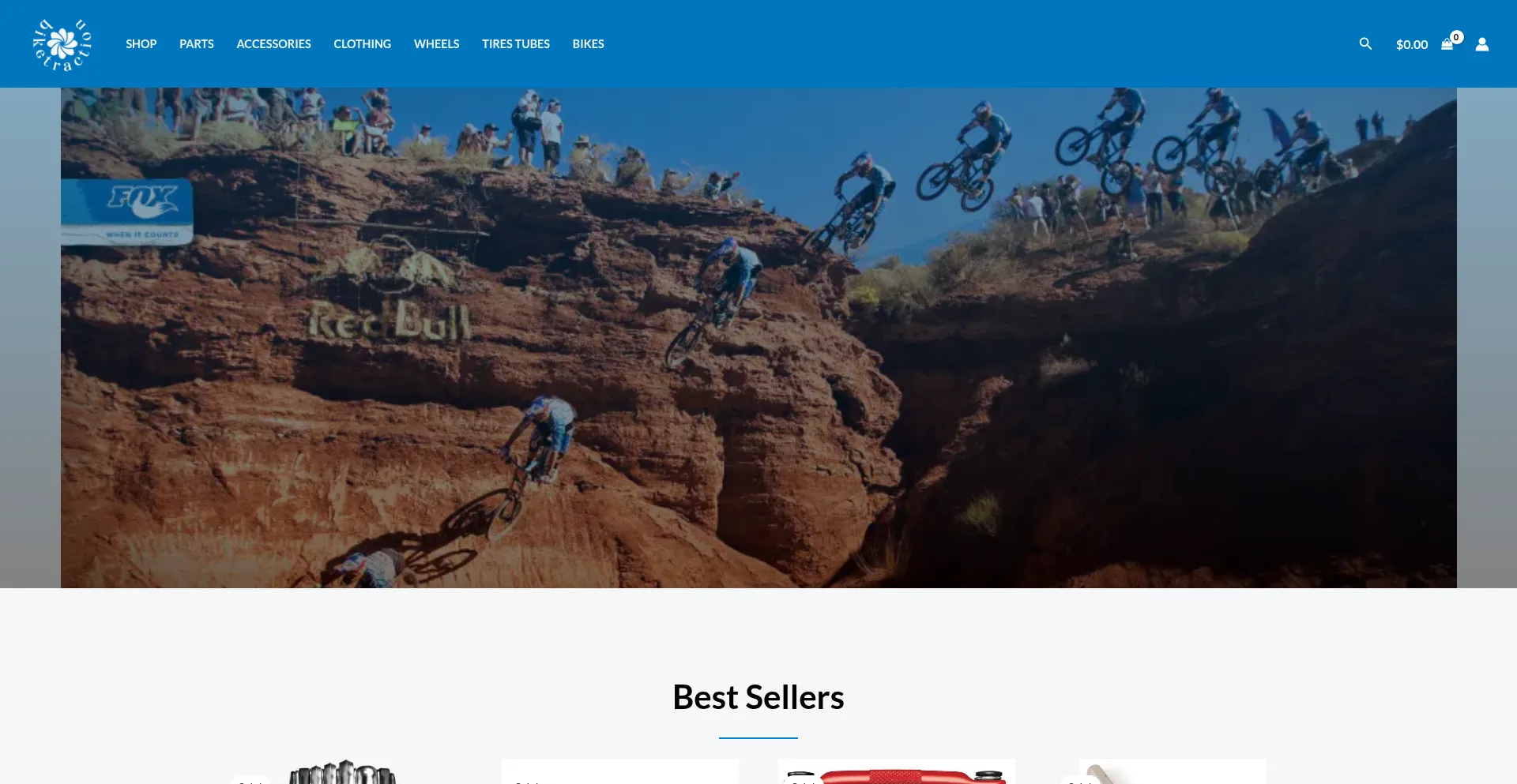 ¿És Seguro y Confiable Biketraction.com?