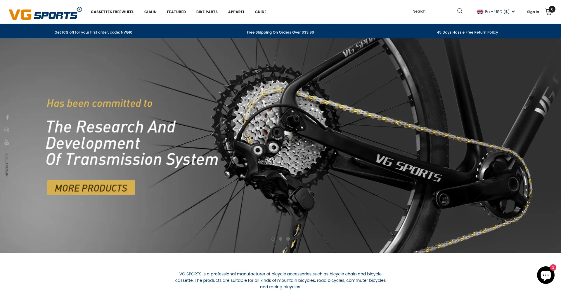 Bikevg.com
