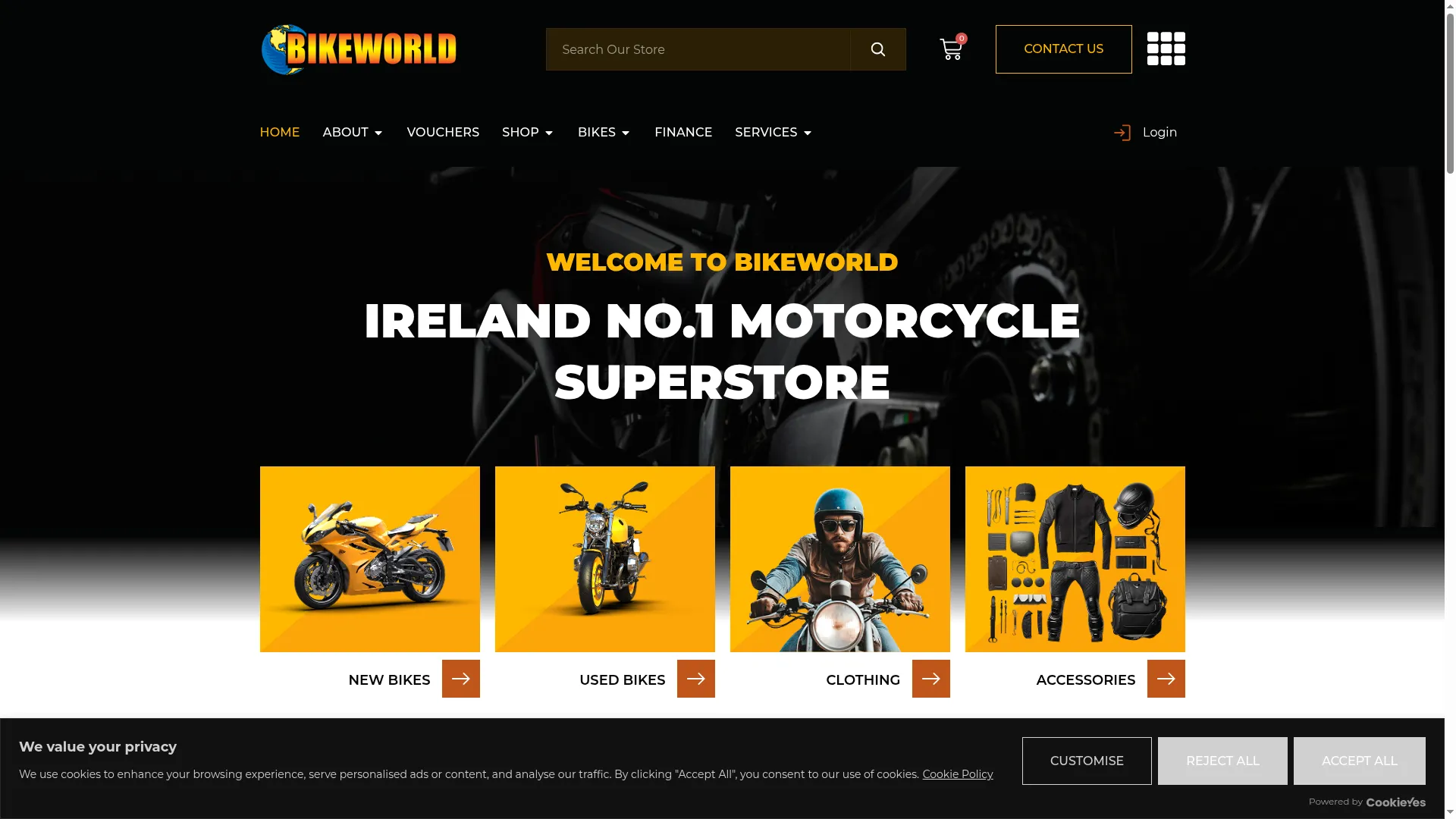 Bikeworld.ie