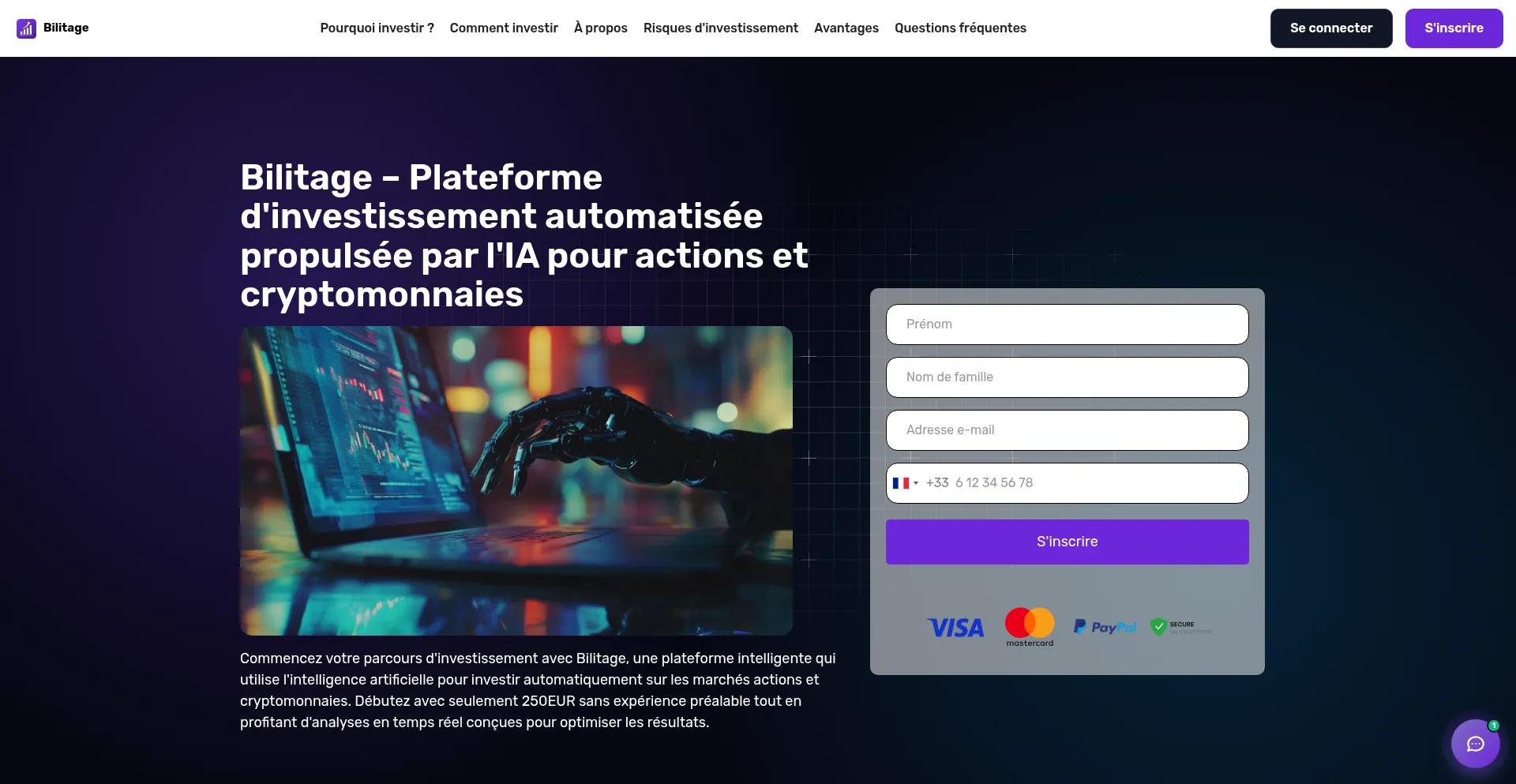 Bilitage.online