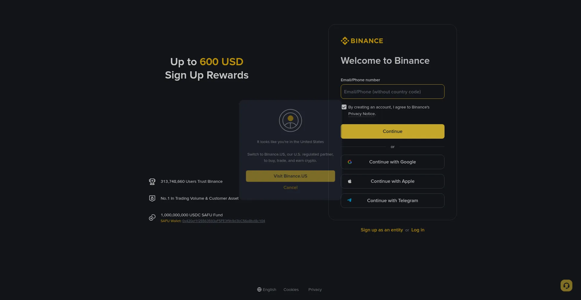 Binancev.com