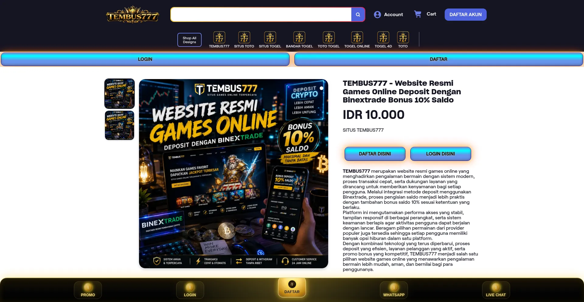 Binextrade.com